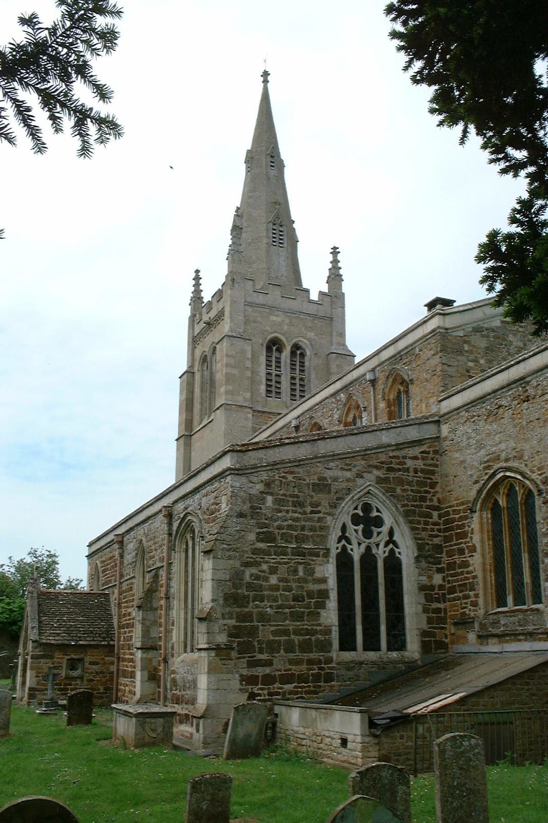 Church of St Andrew