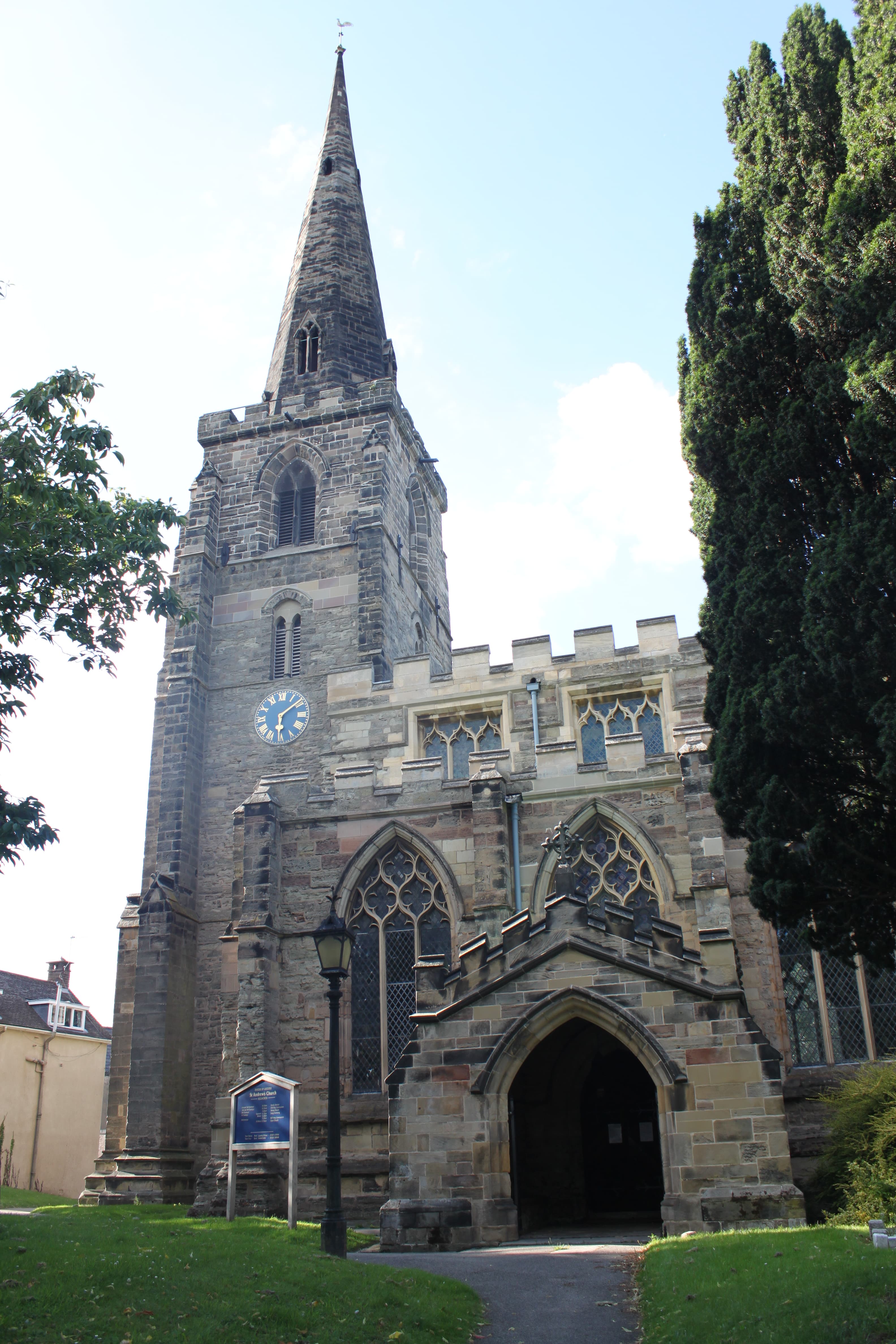 Church of St Andrew
