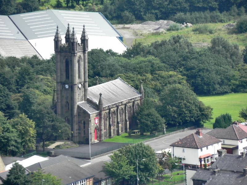 Church of St Andrew