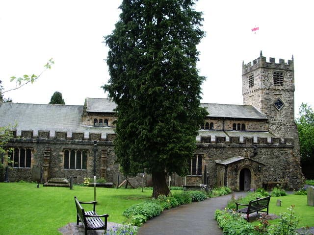 St Andrew's Church, Sedbergh