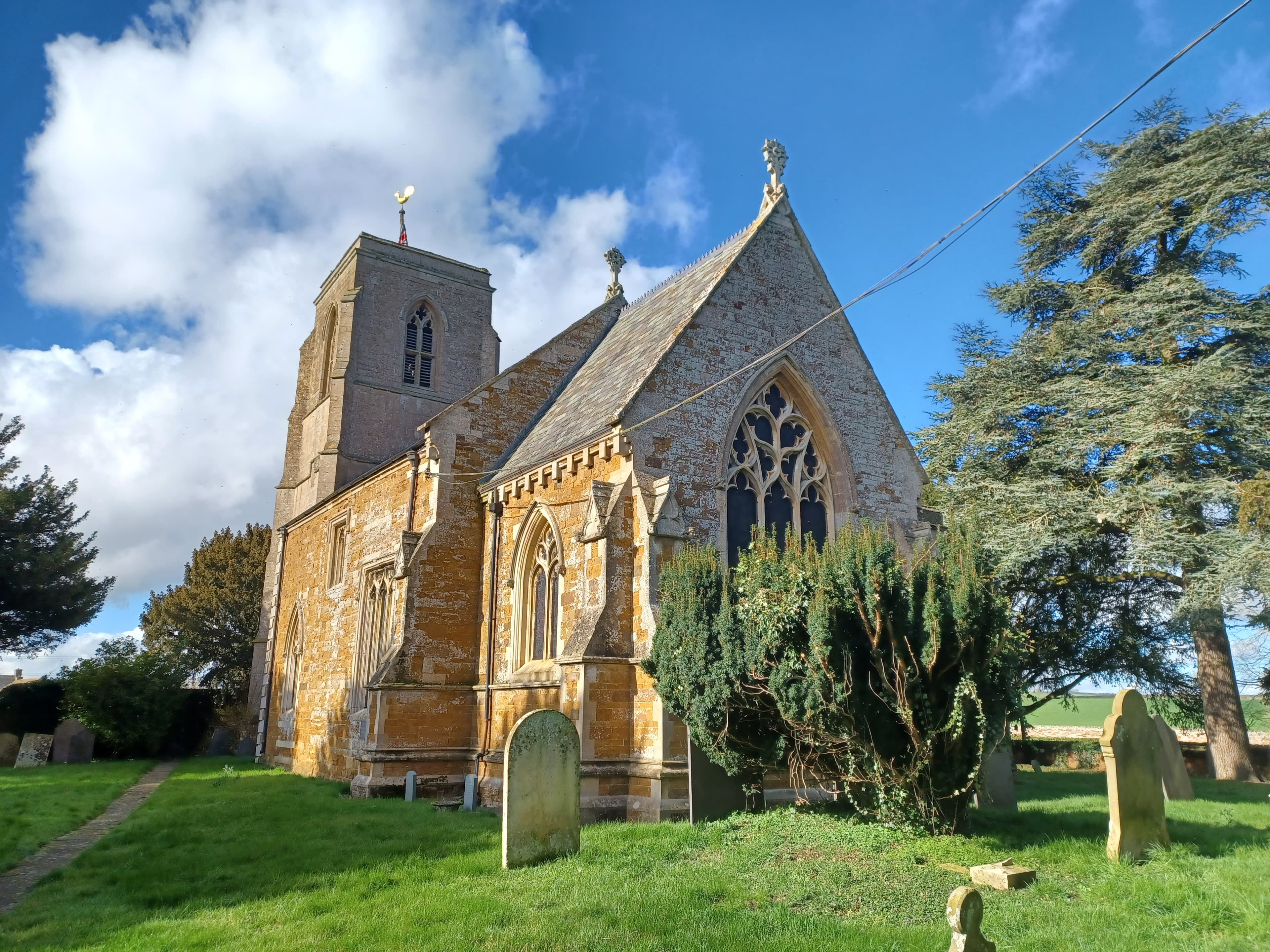 Church of St Andrew