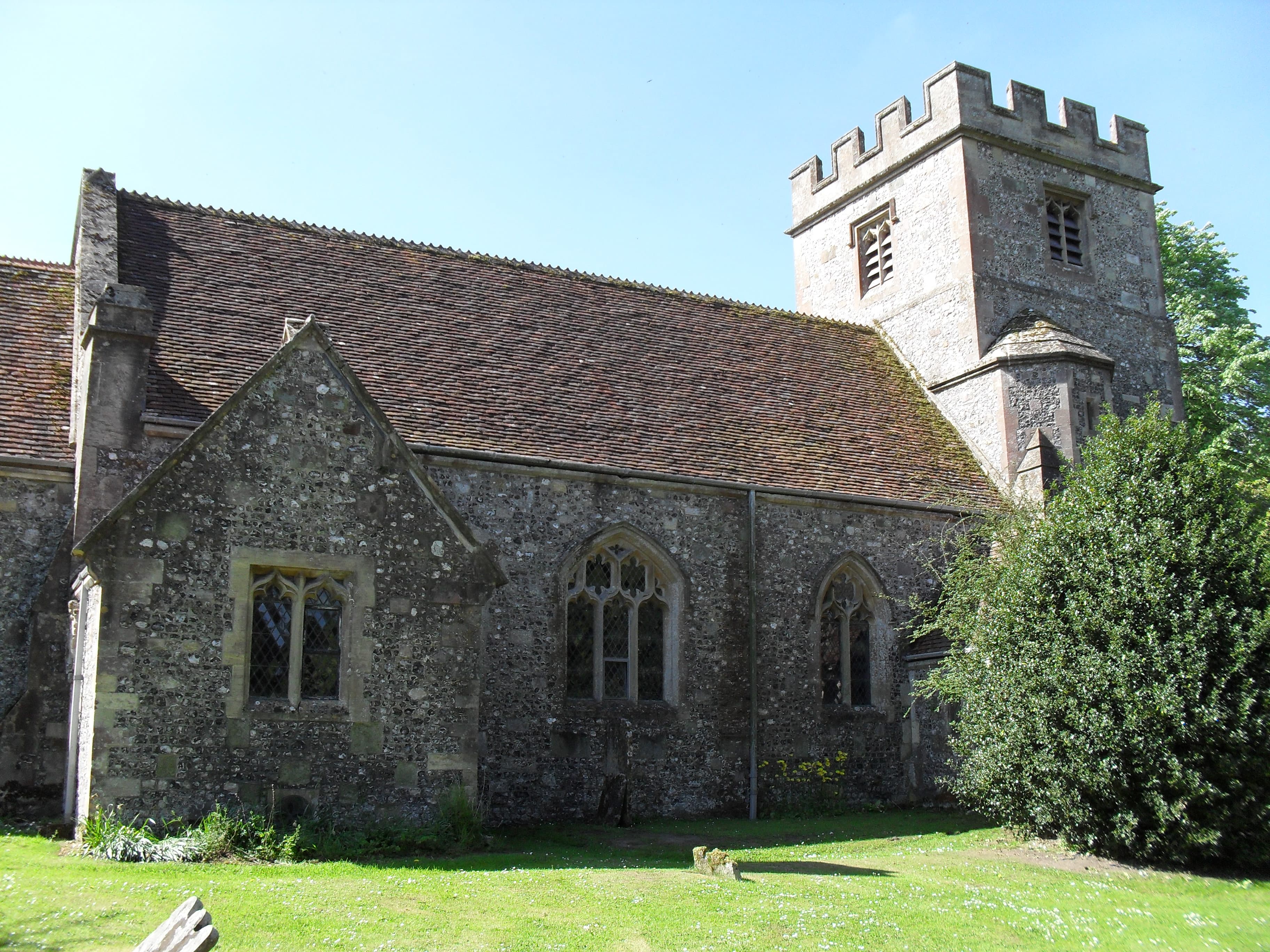 Church of St Andrew