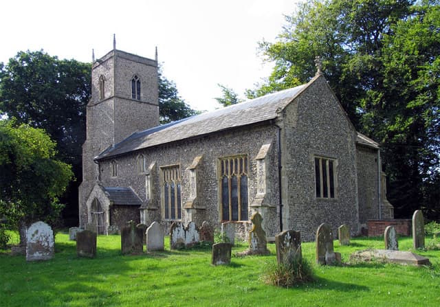 Church of St Andrew