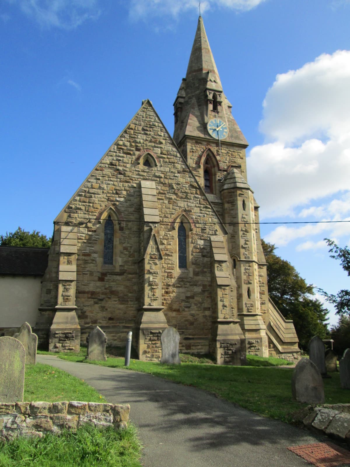 Church of St Andrew