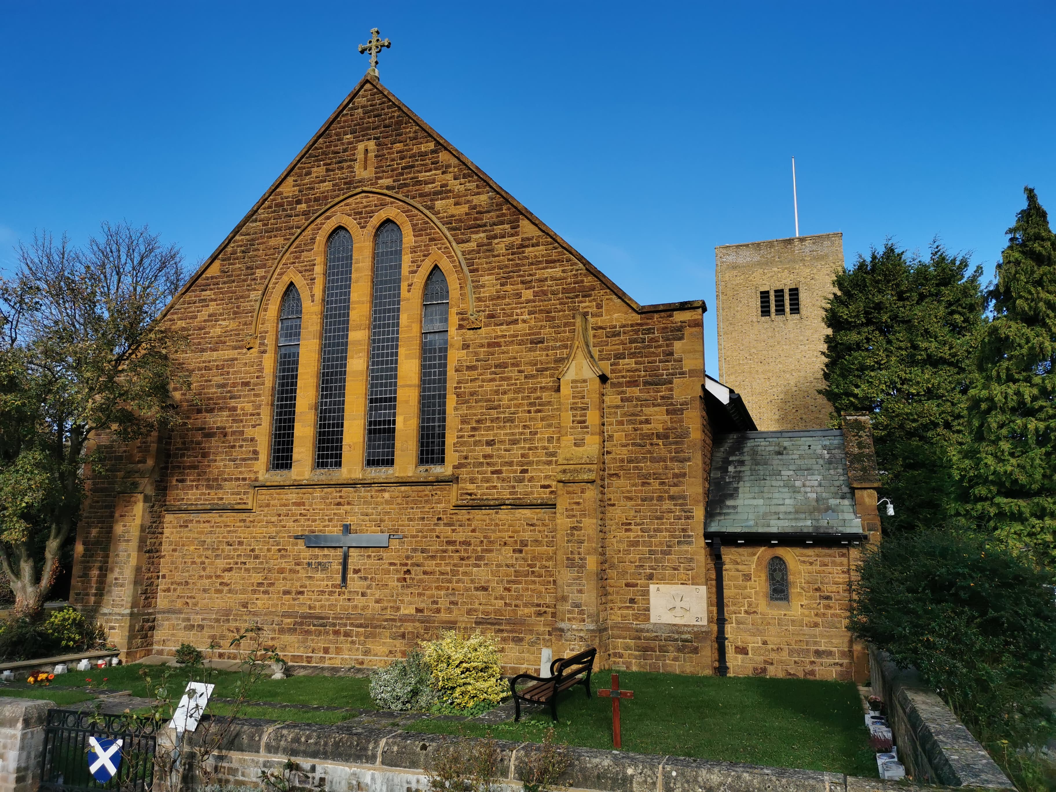 Saint Andrew's