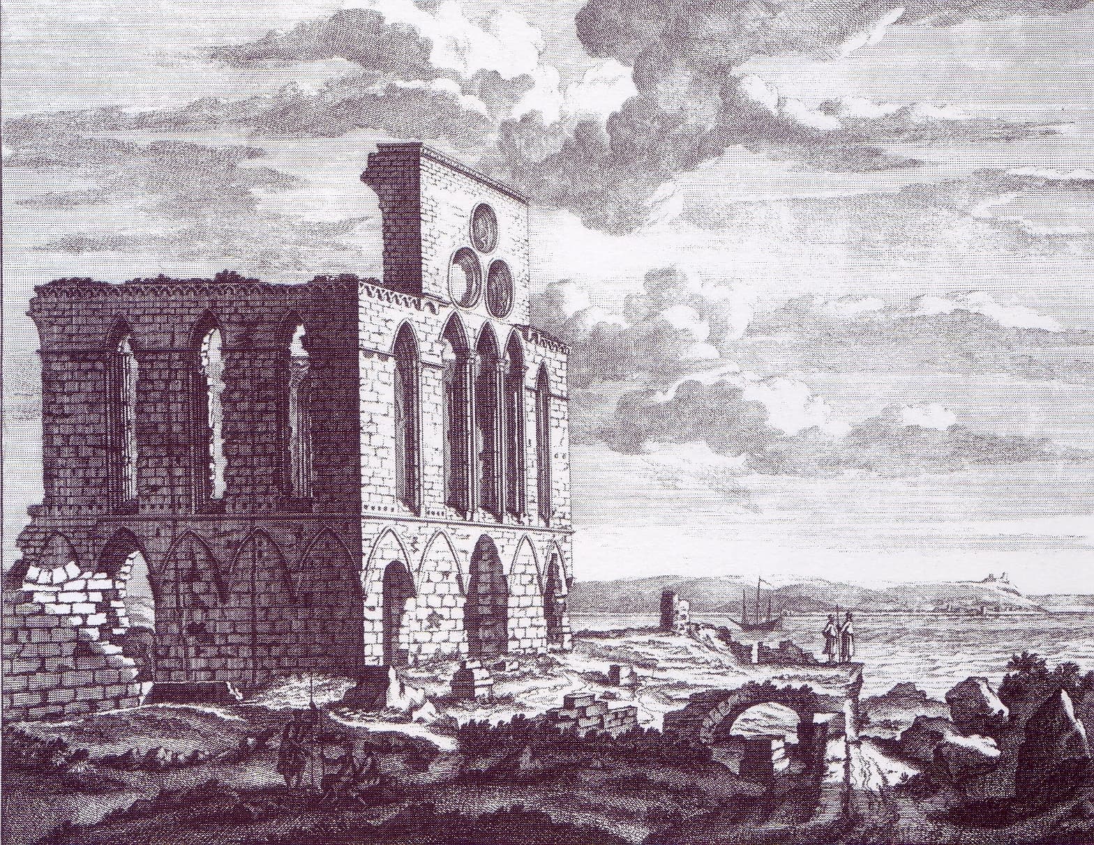 St. Andrew's Church, Acre