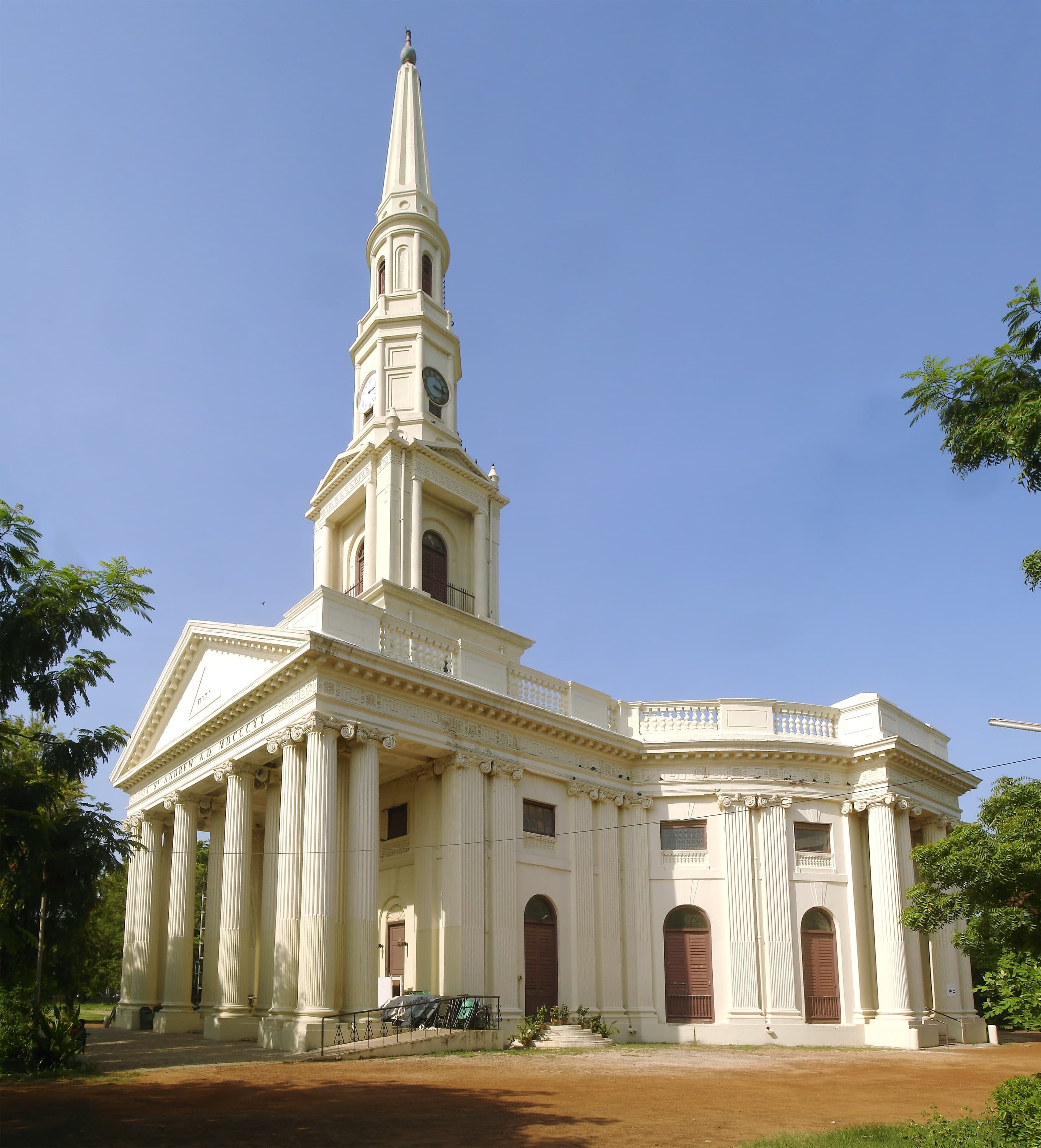 St. Andrew's Church, Chennai