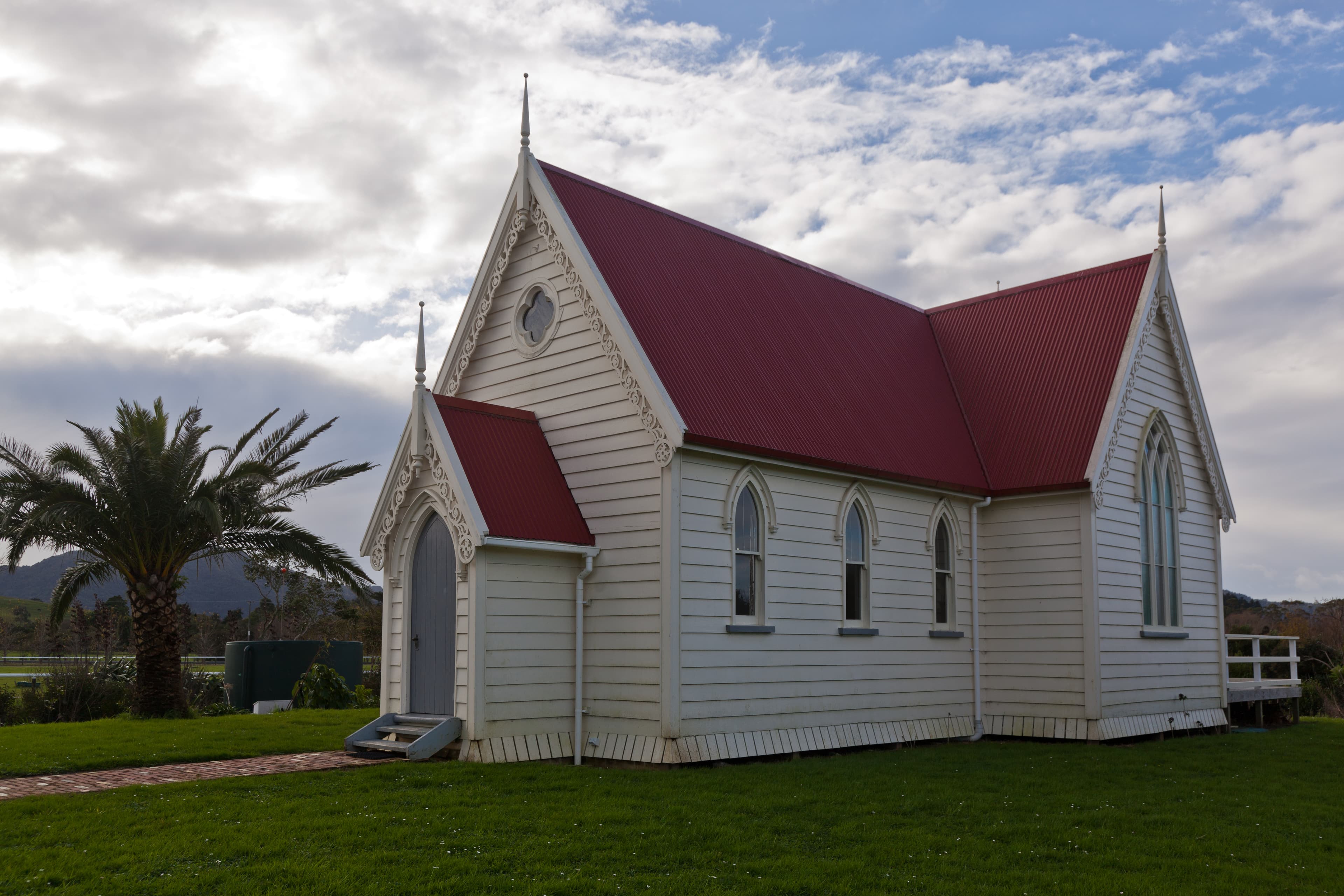 St Andrew's Church (Presbyterian) [Relocated]