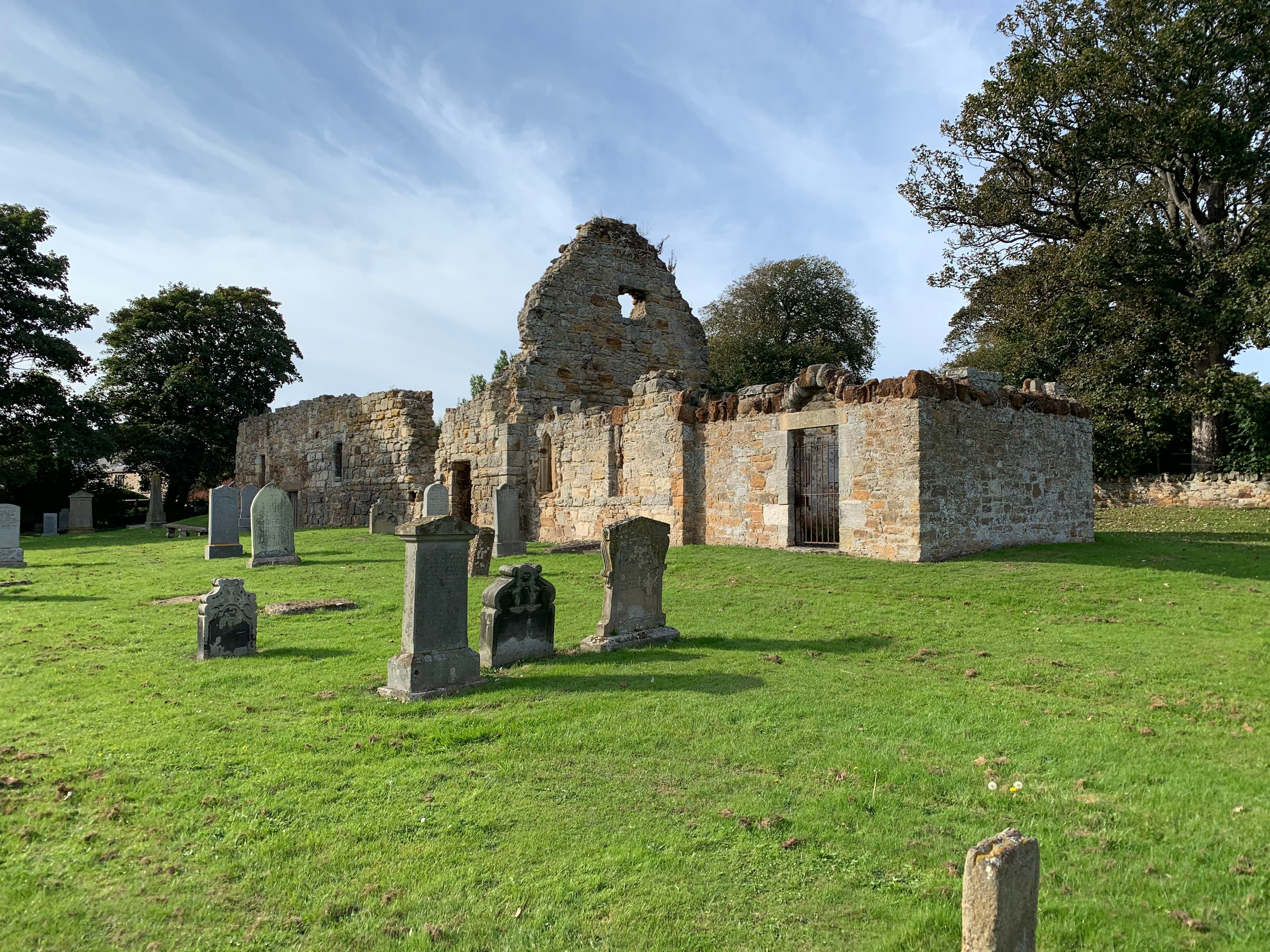 St Andrews Kirk, Gullane