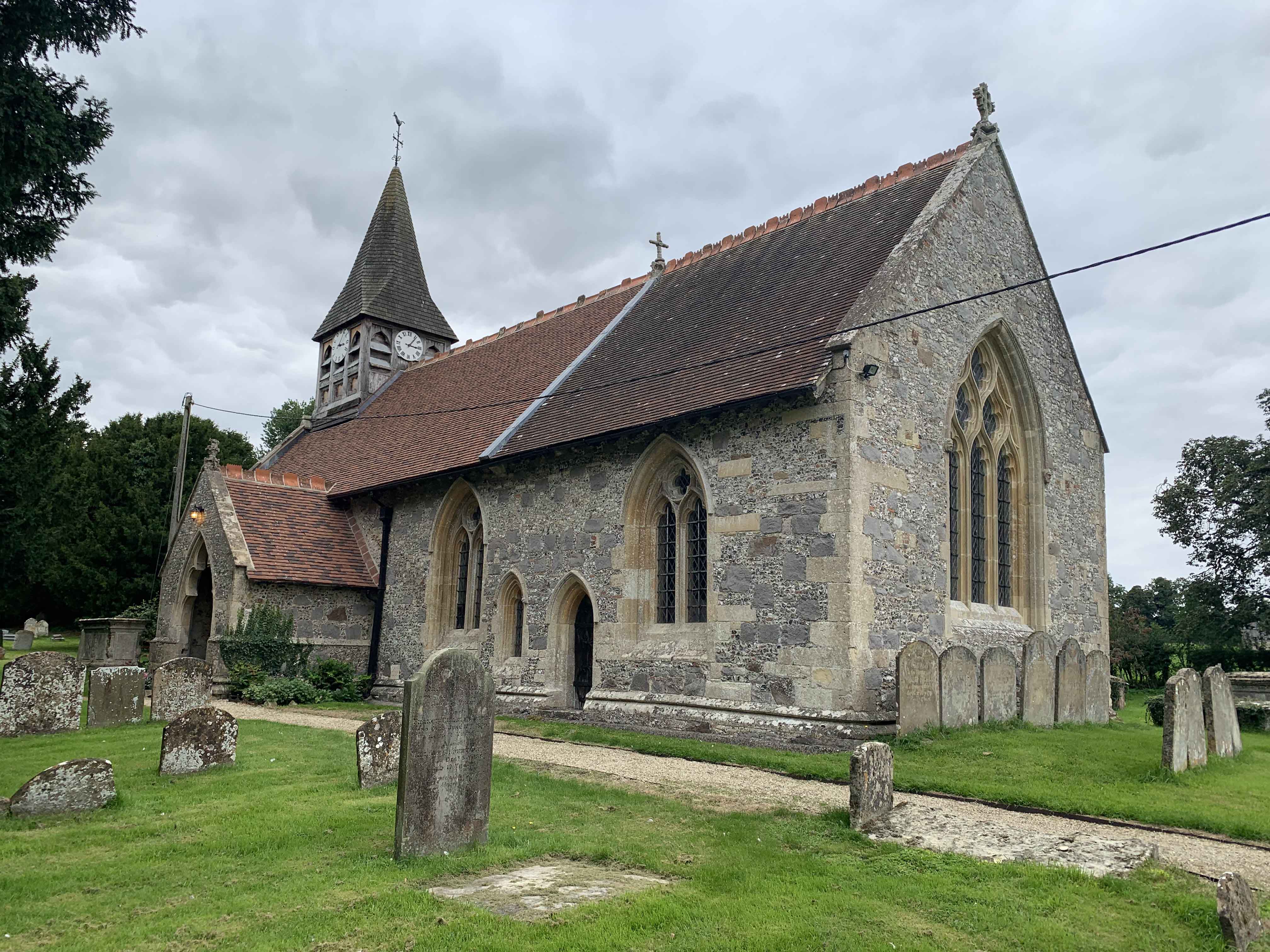 Church of St Andrew