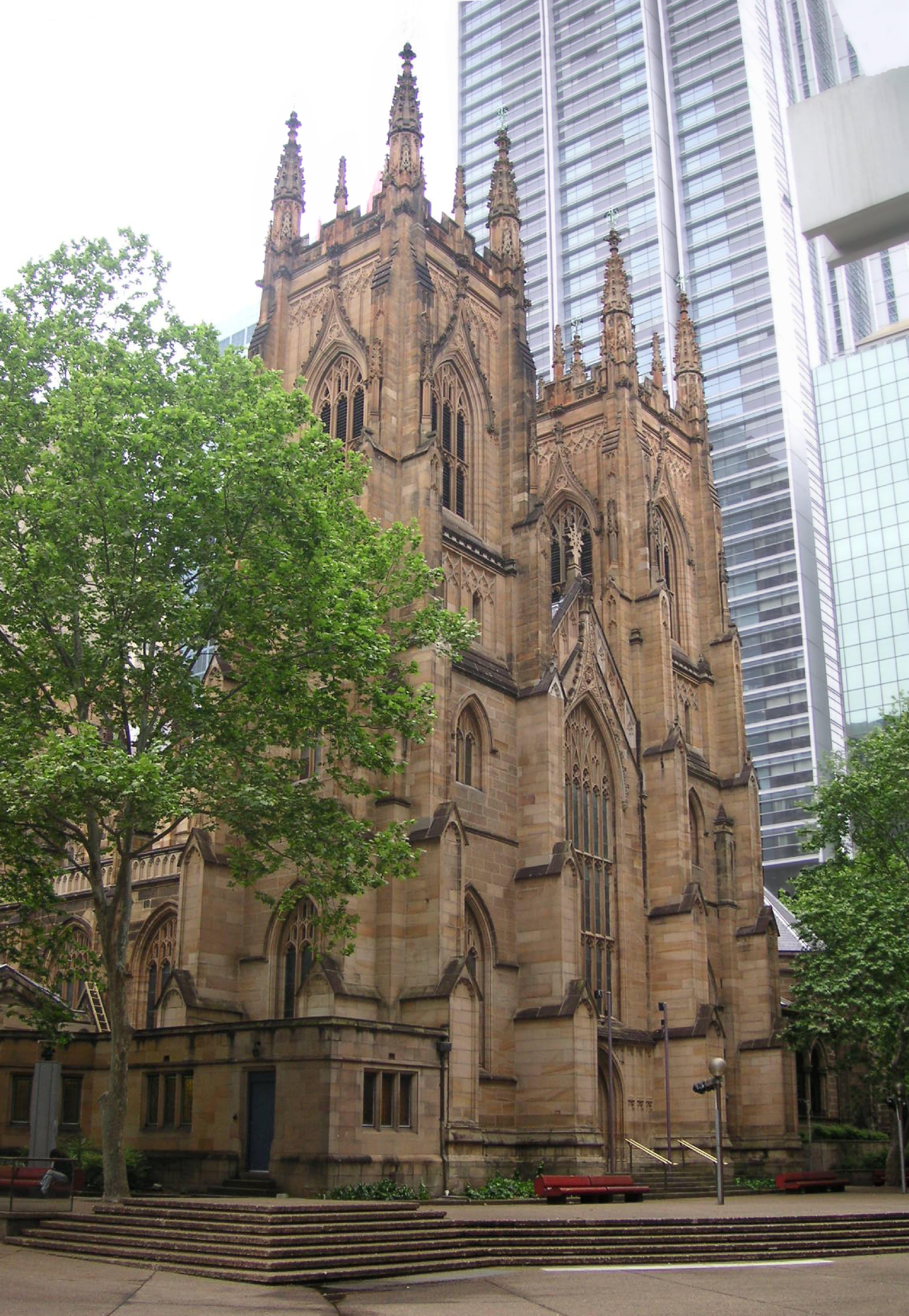 St Andrew's Cathedral