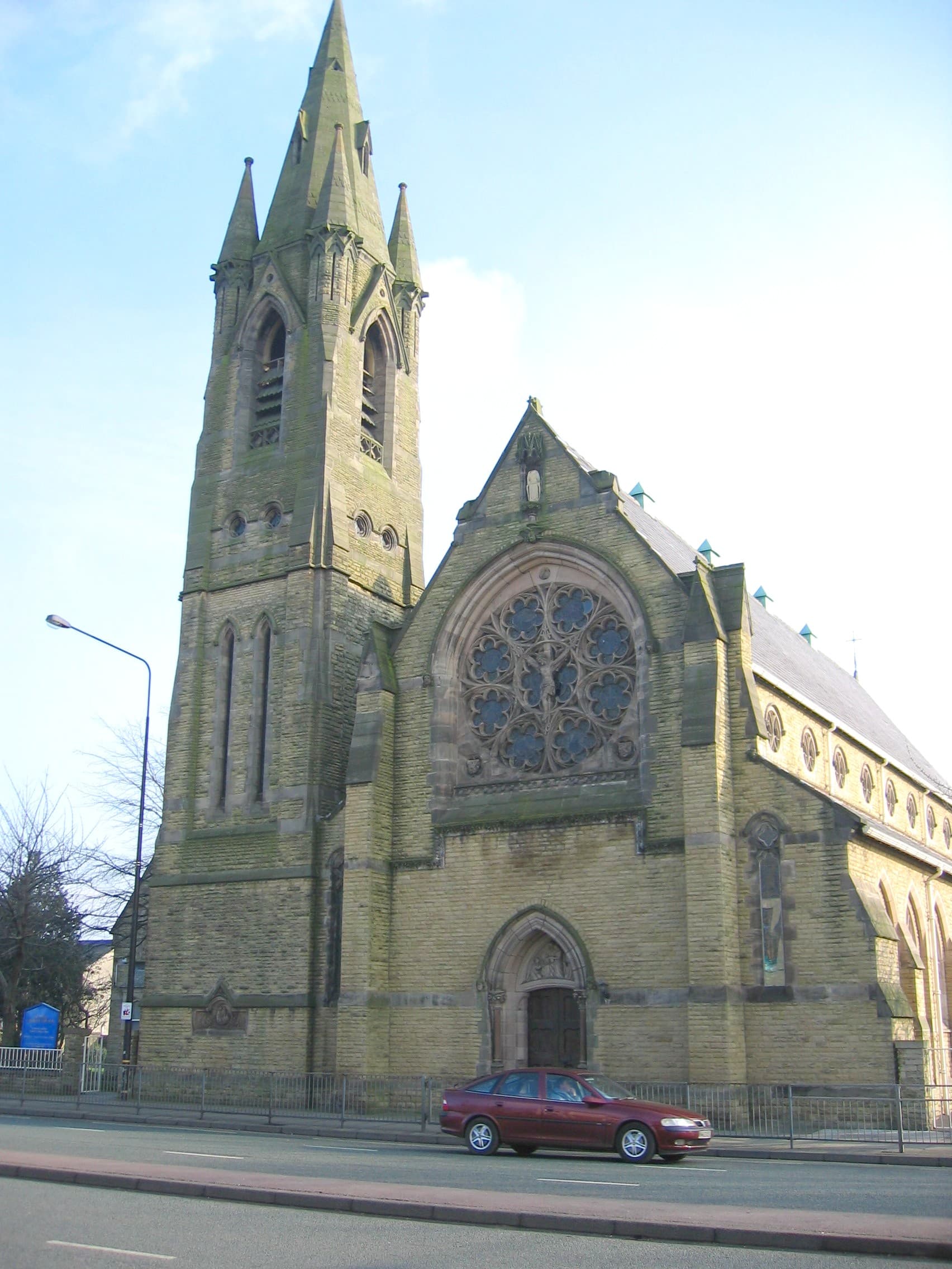St Ann's, Stretford