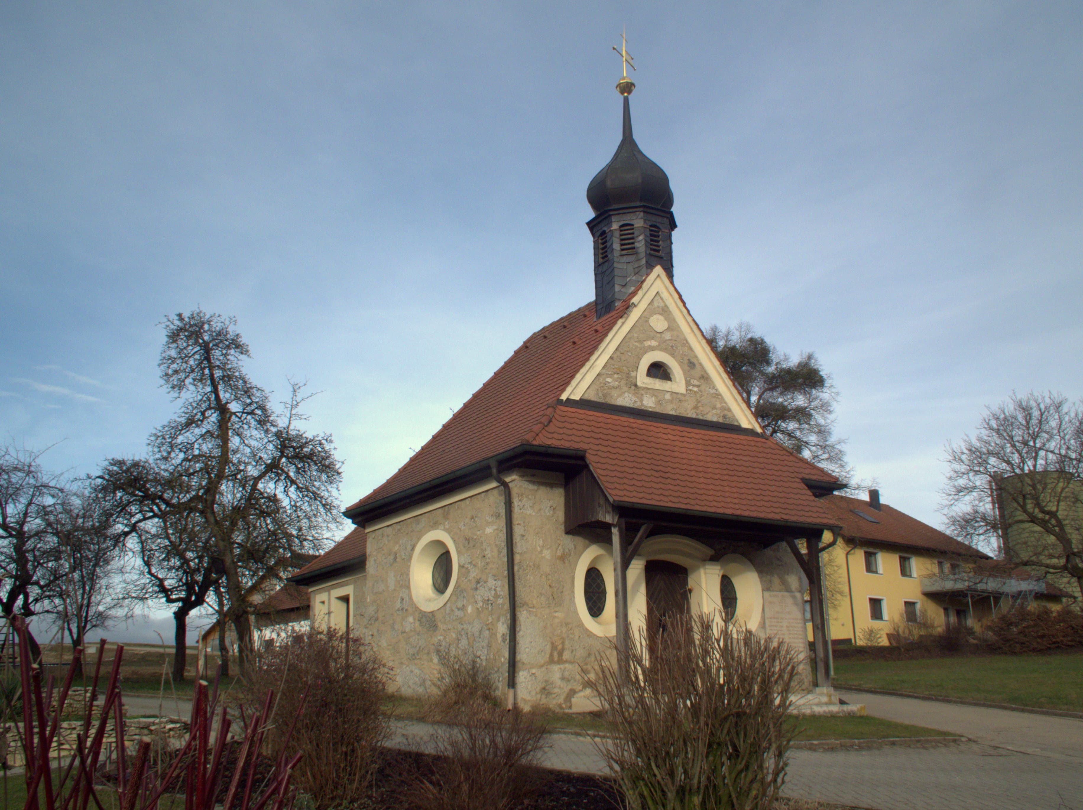 Kapelle St. Anna