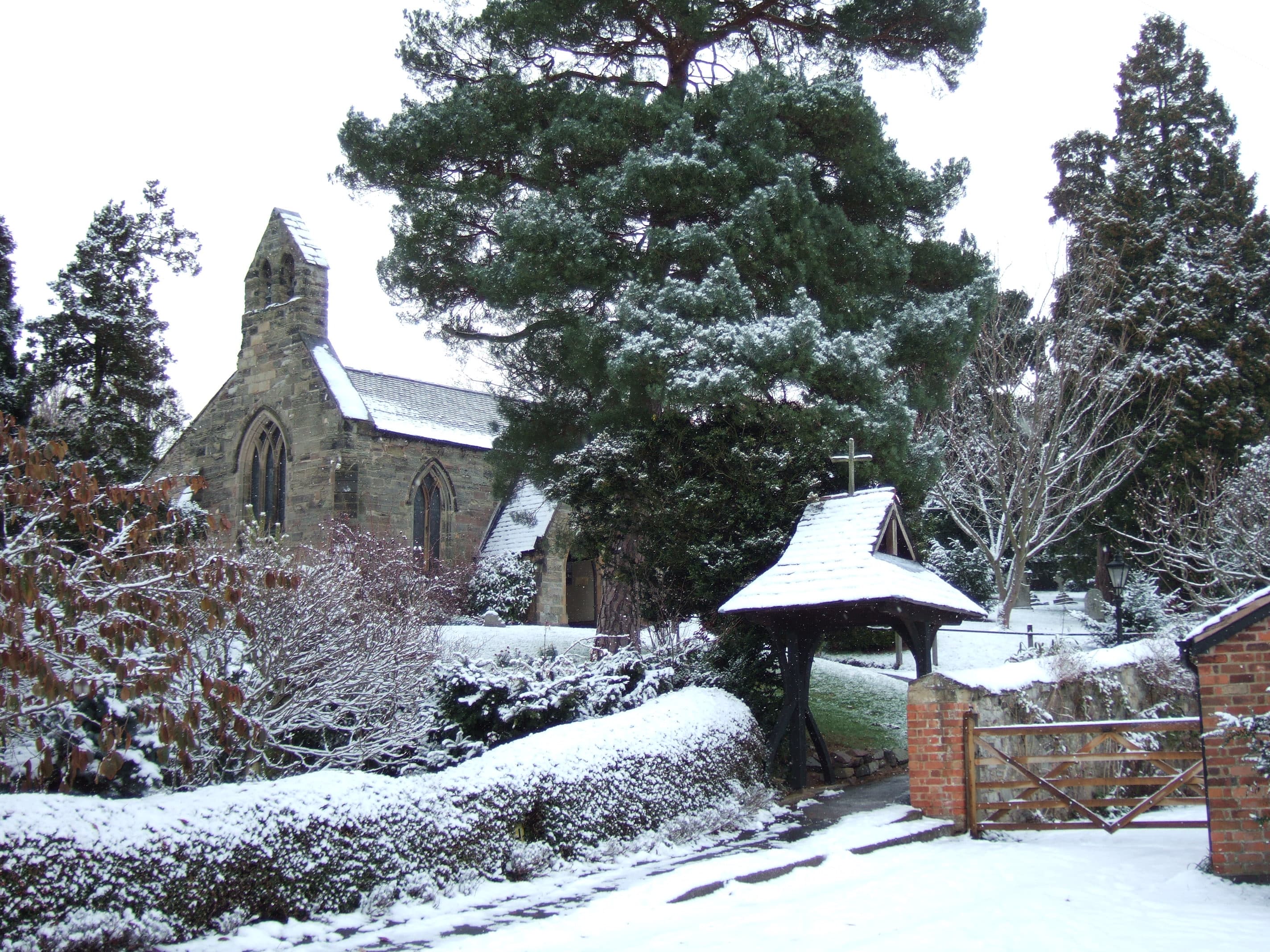 St. Anne's Church, Sutton Bonington