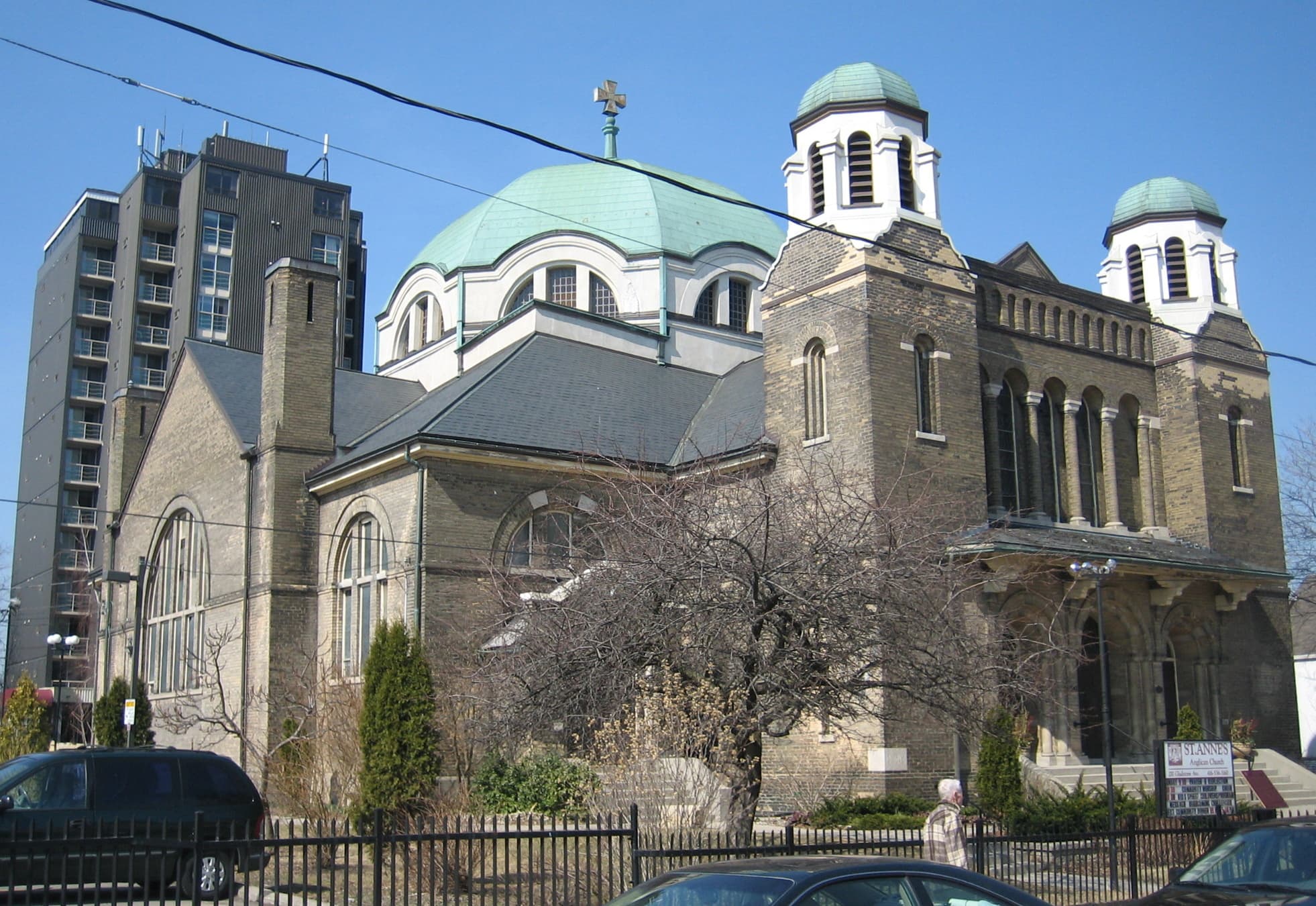 St. Anne Anglican Church