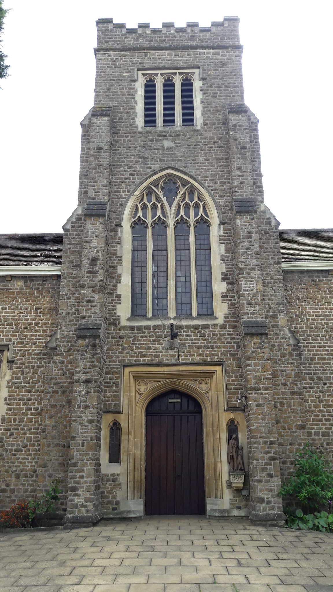 St Anne, Chertsey