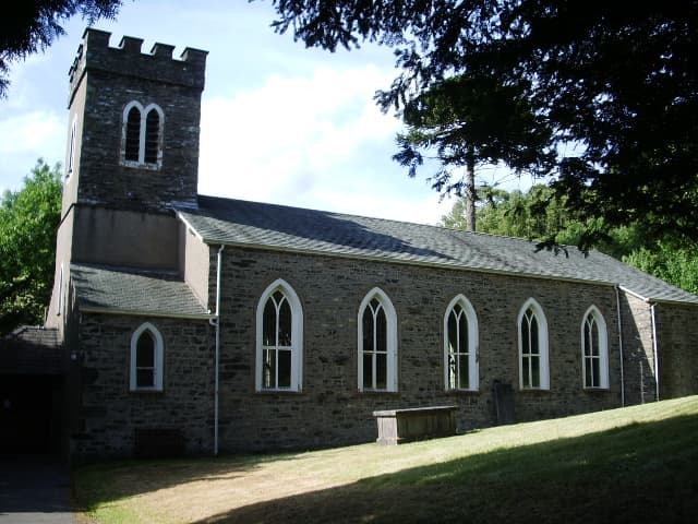 Church of St Anne