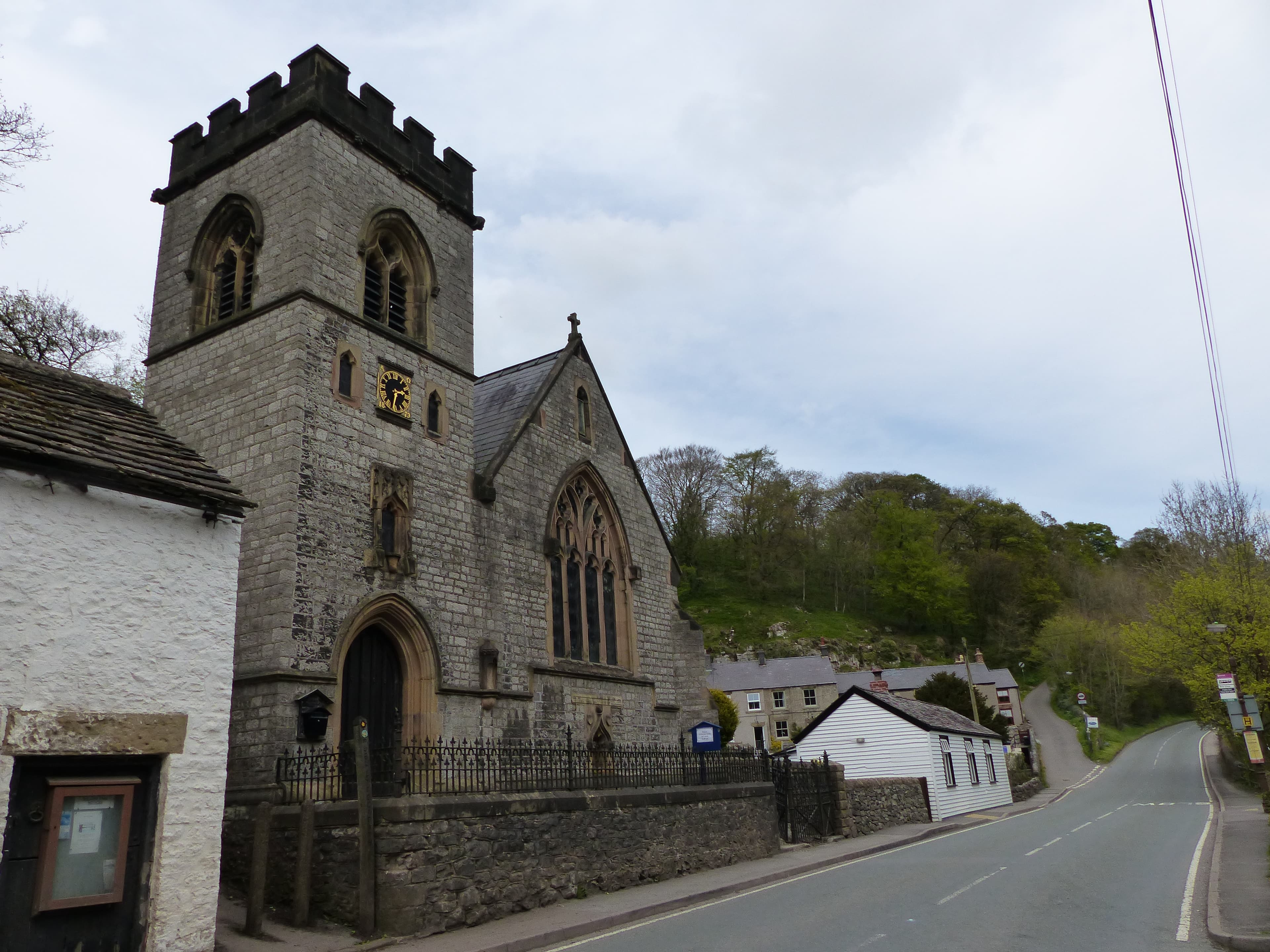 Church of St Anne