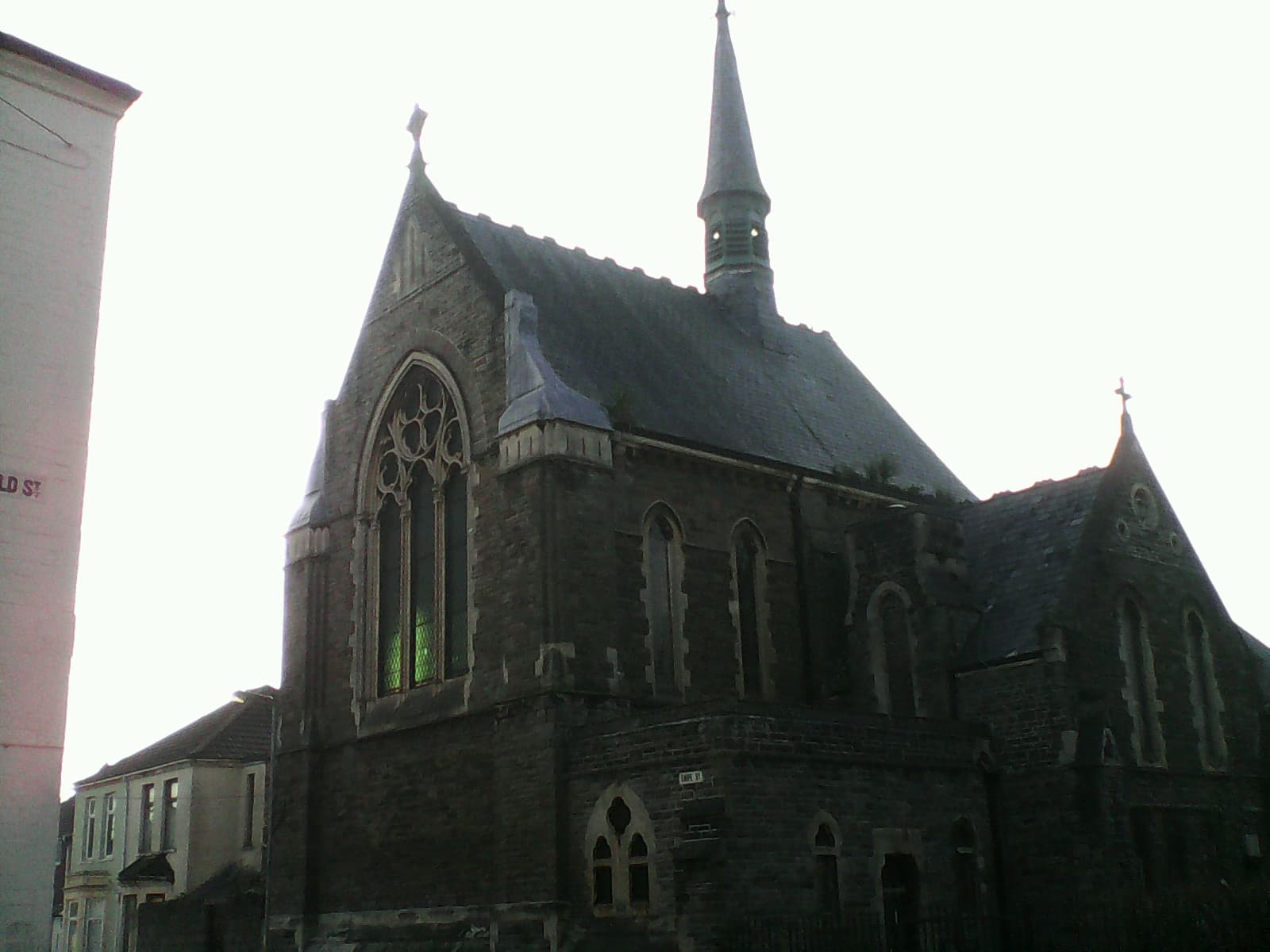 St Anne's Church