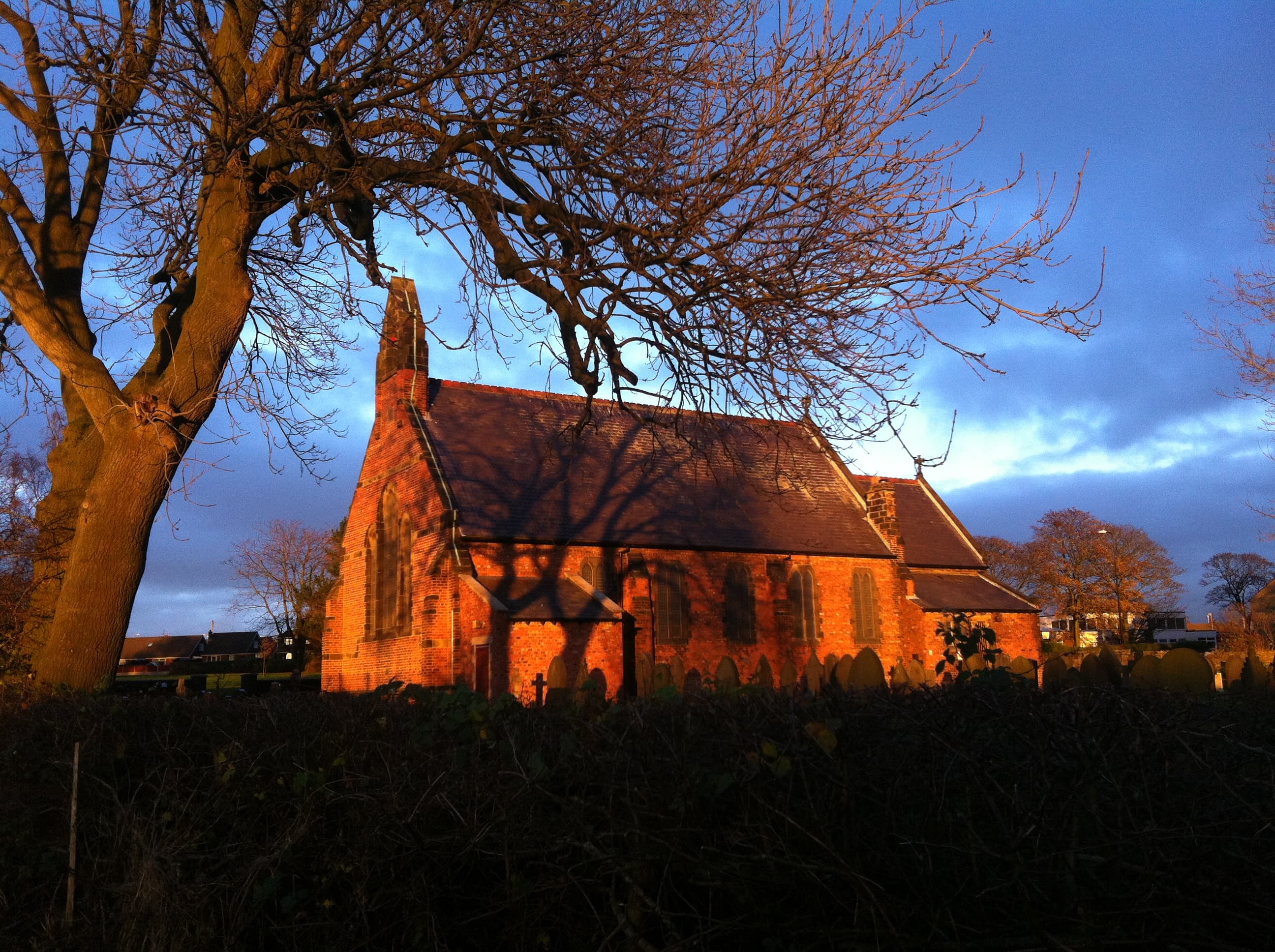 St Anne's Church, Shevington