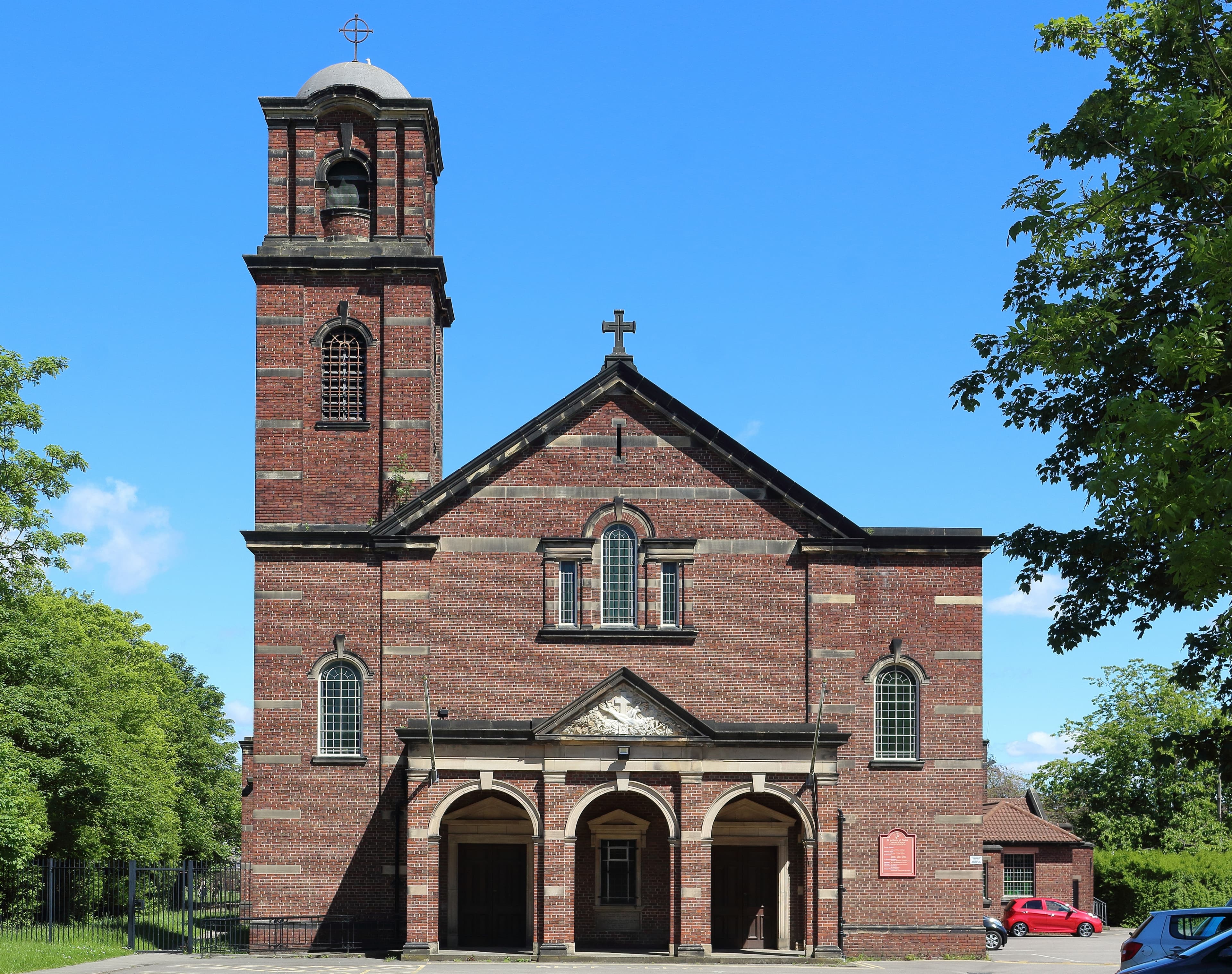St Anthony of Padua Church, Liverpool