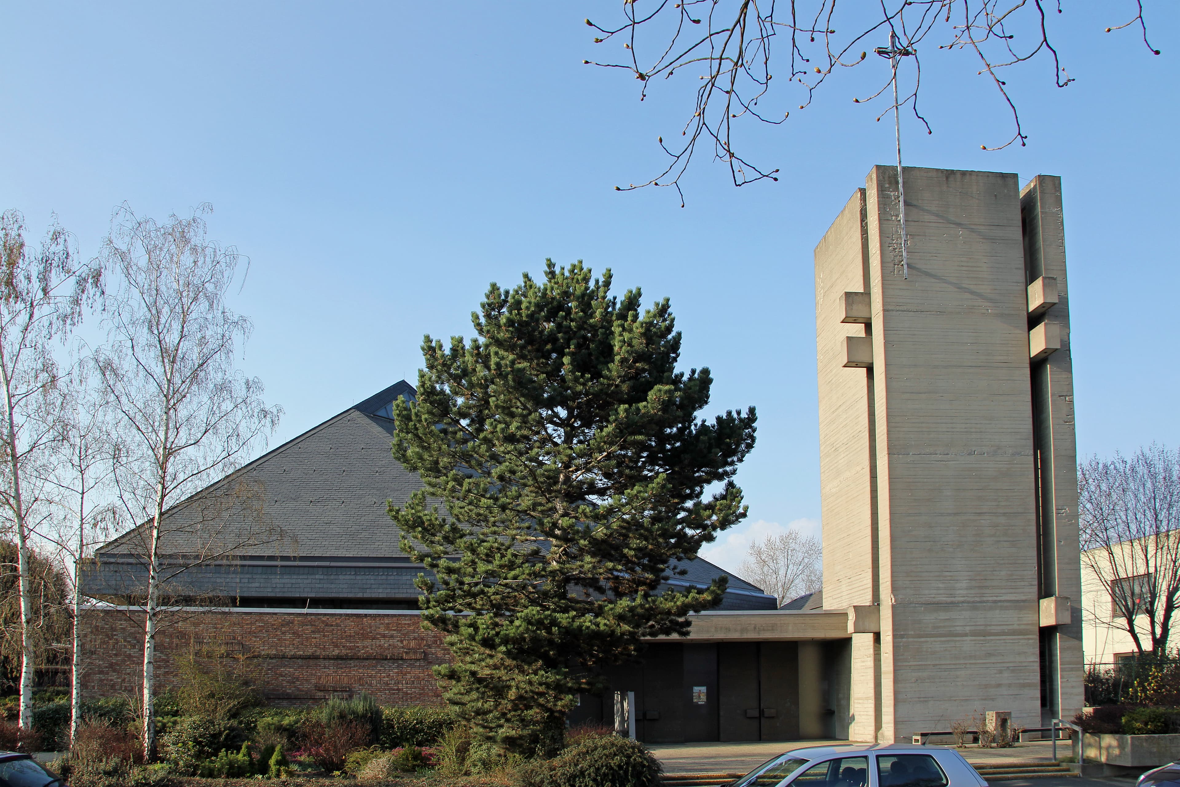 St. Antonius