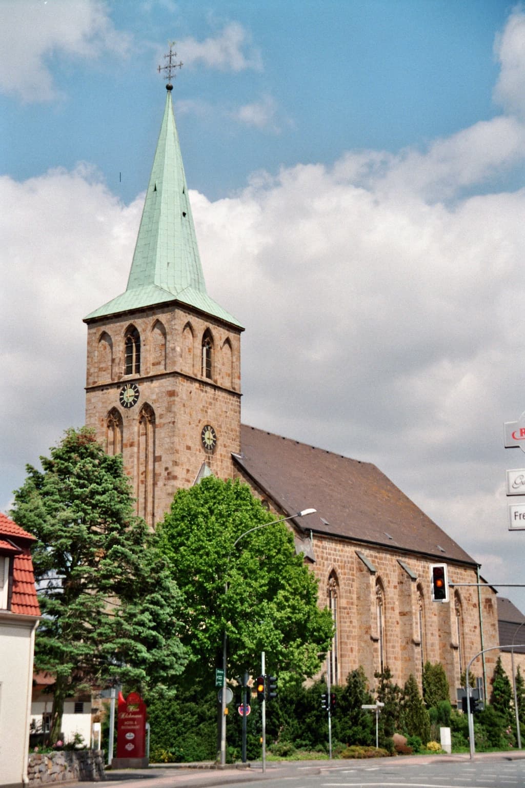 St. Antonius