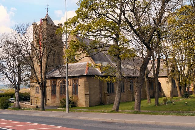 Church of St Augustine (Of Hippo)