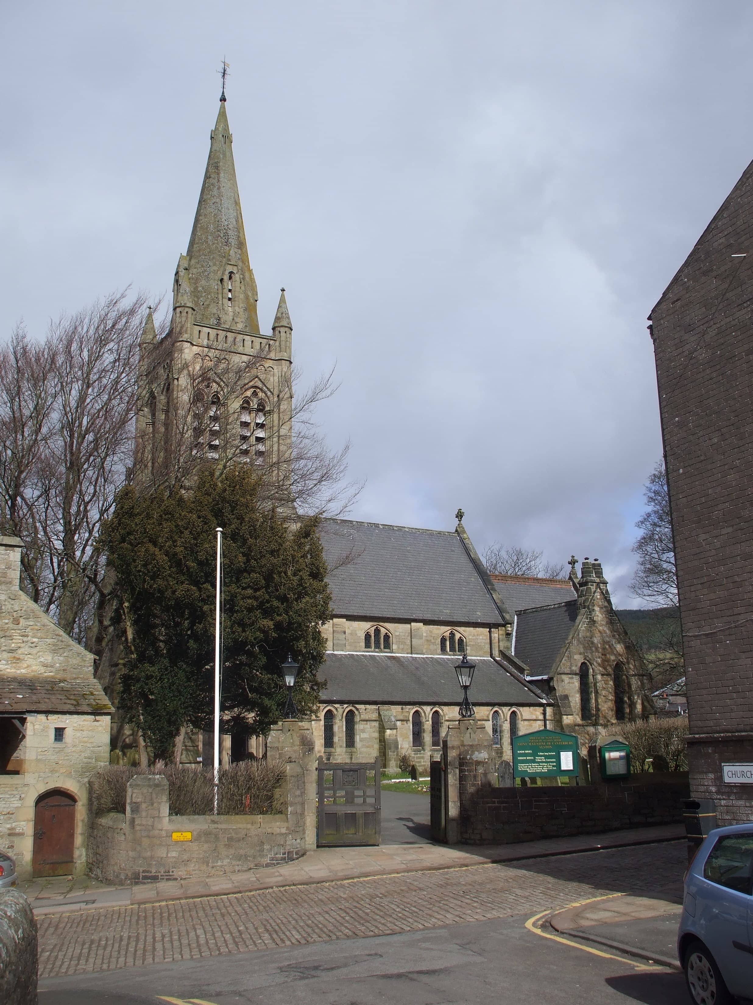 Church of St Augustine