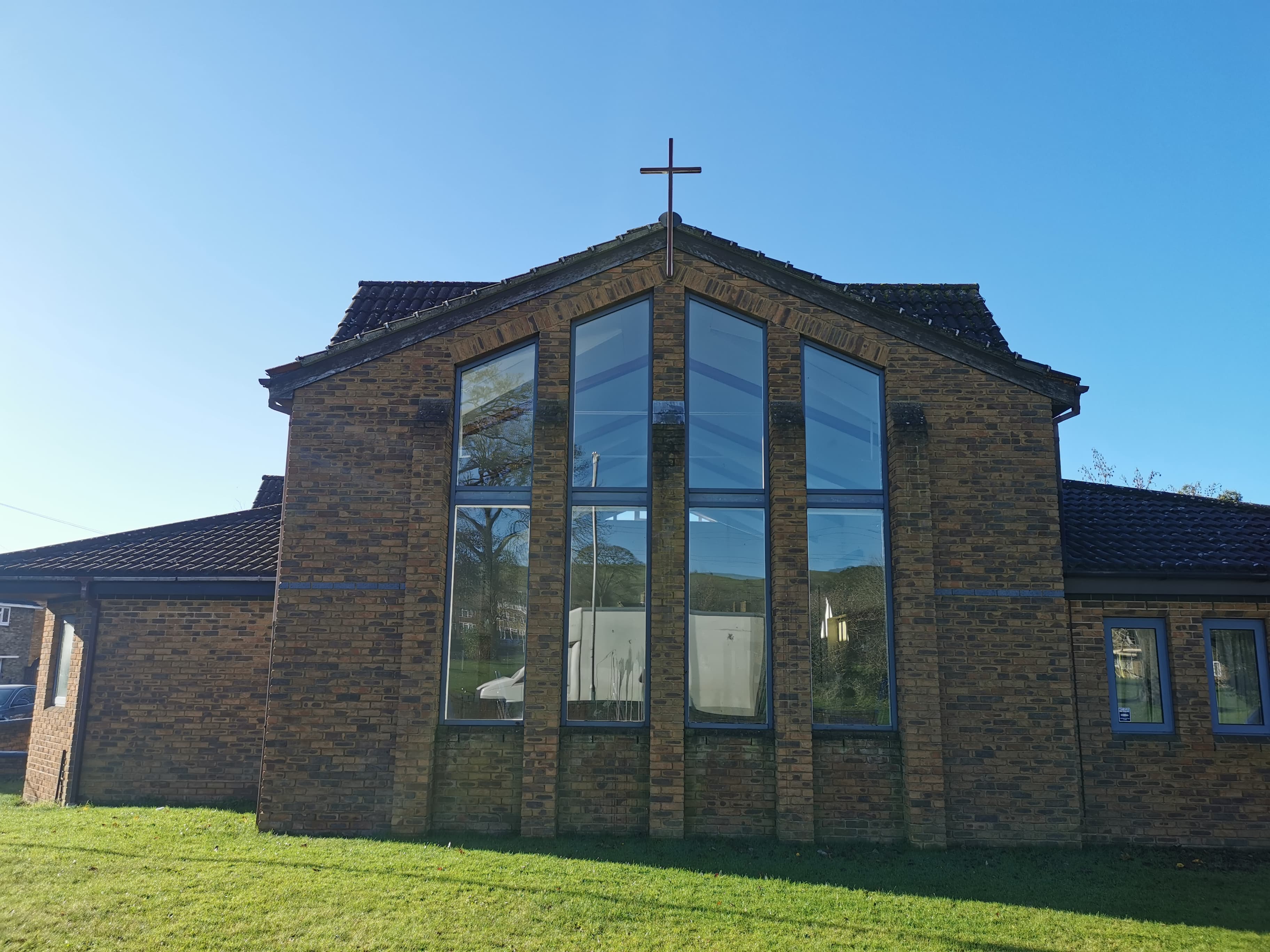 St Augustine's
