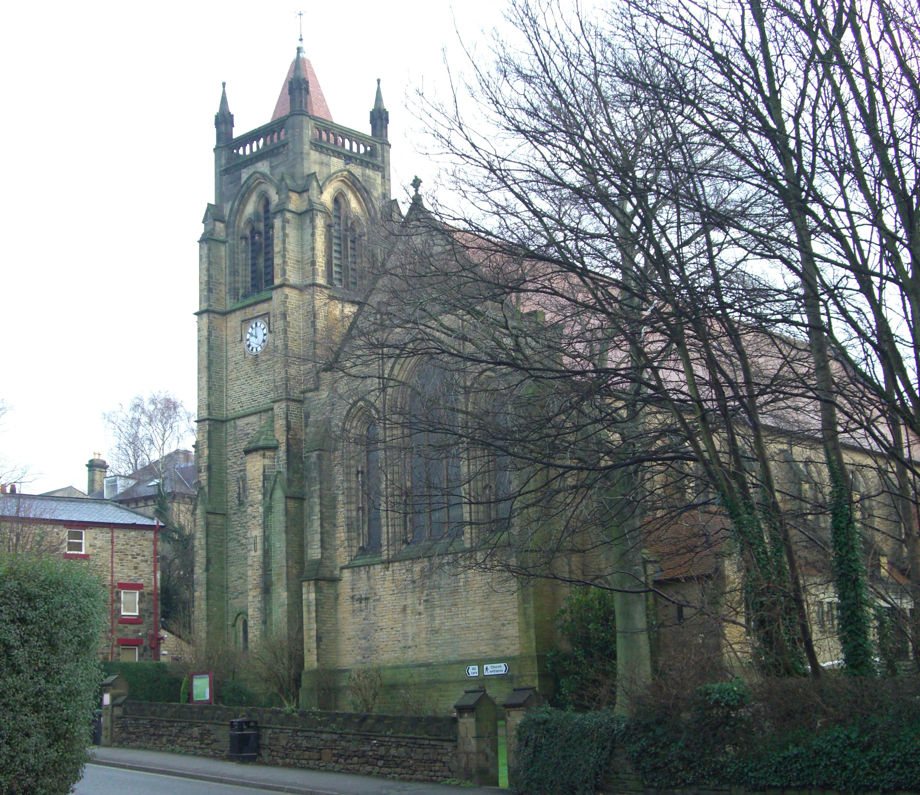 Church of St Augustine