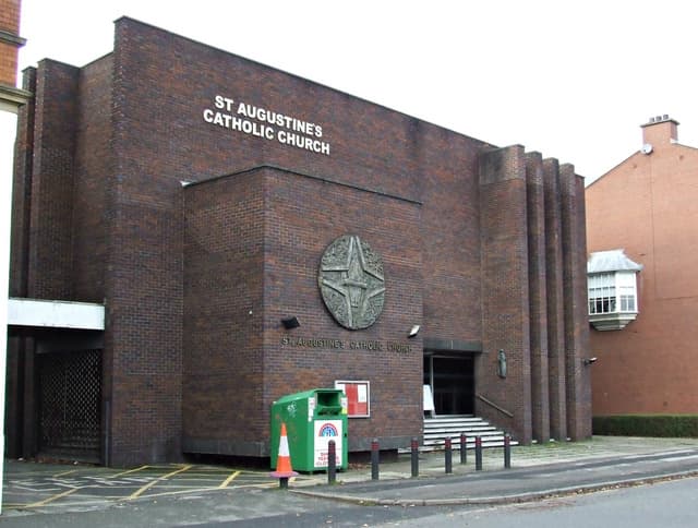 Roman Catholic Church of St Augustine
