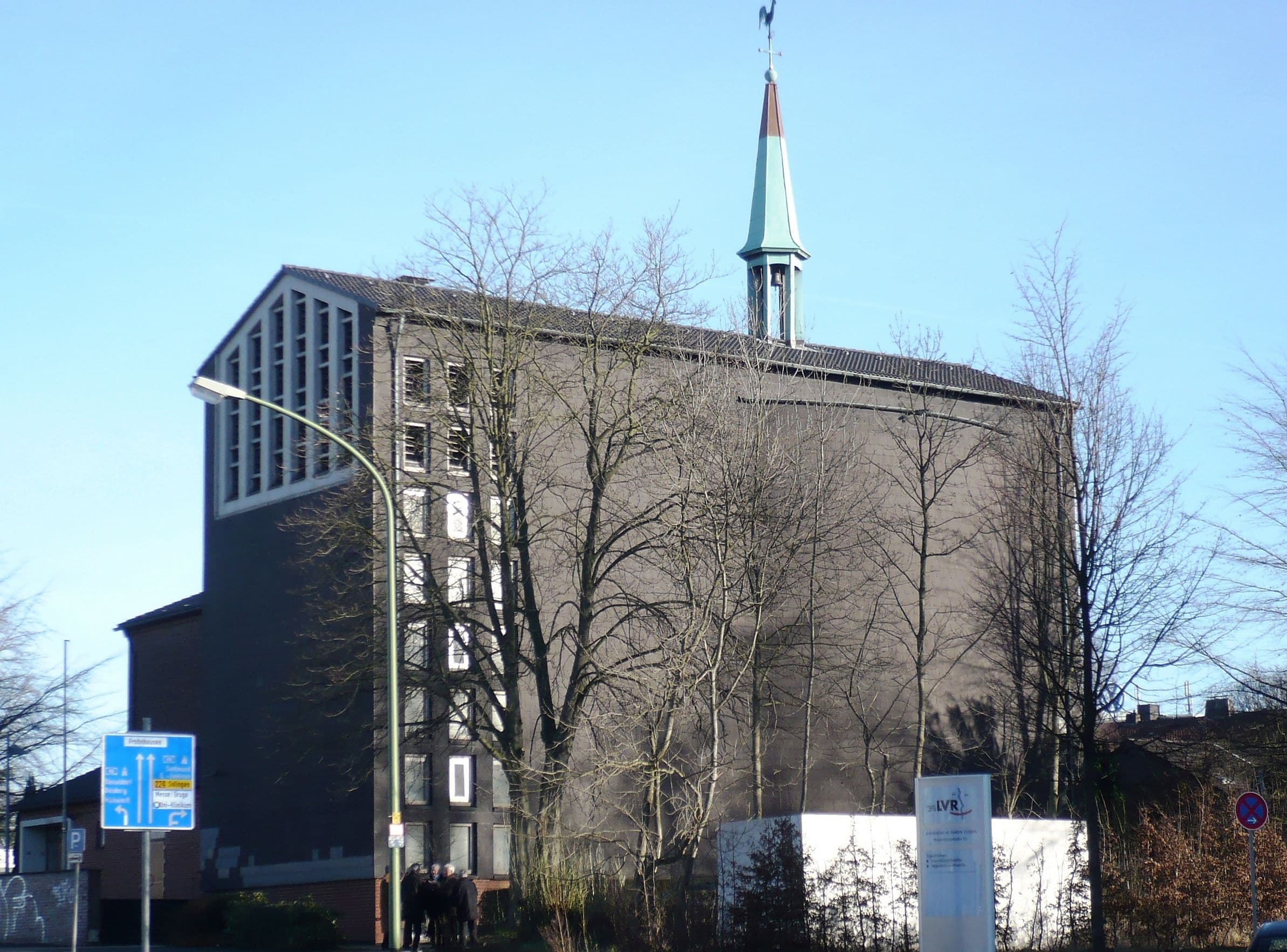 St. Augustinus