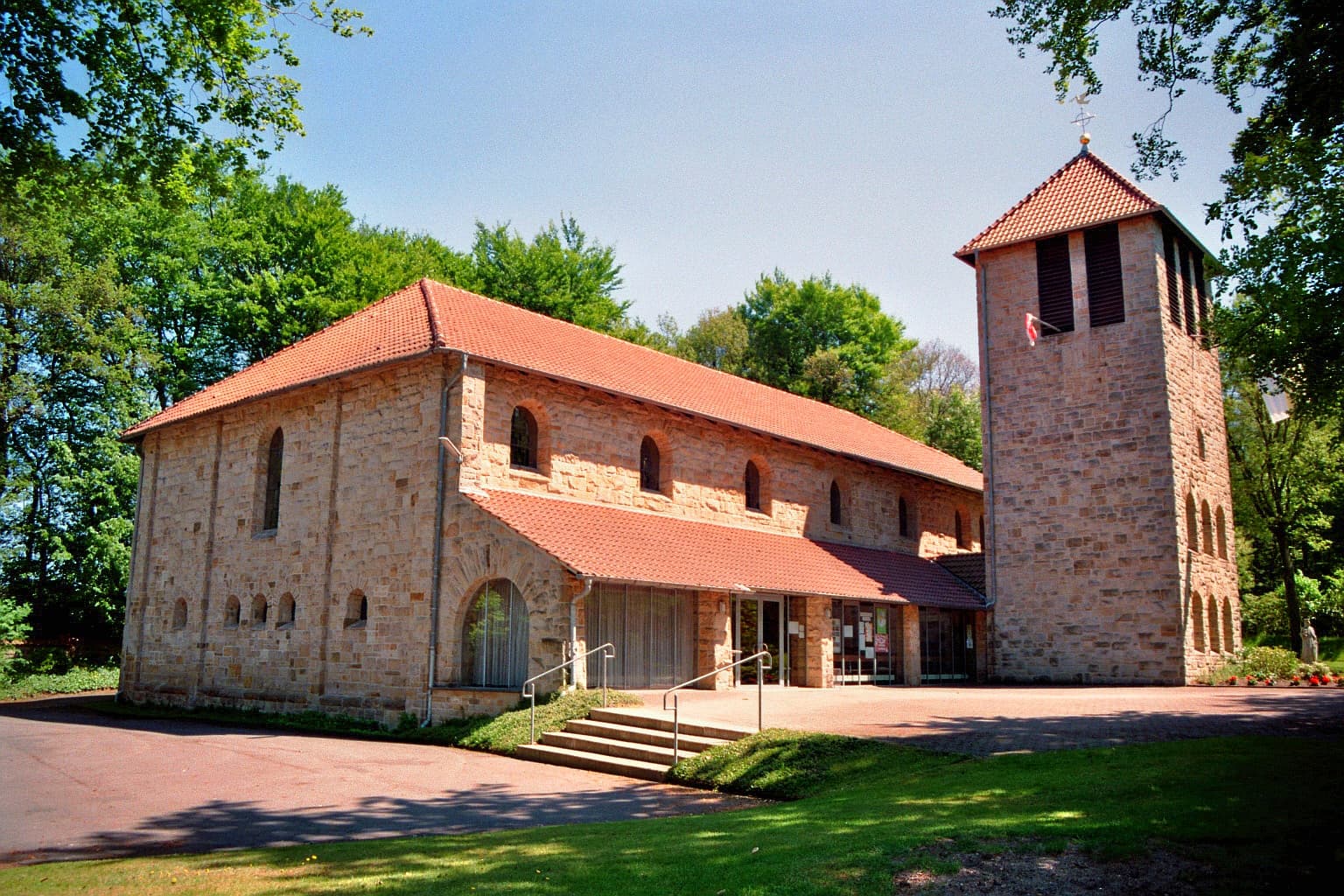 St. Barbara (Dickenberg)