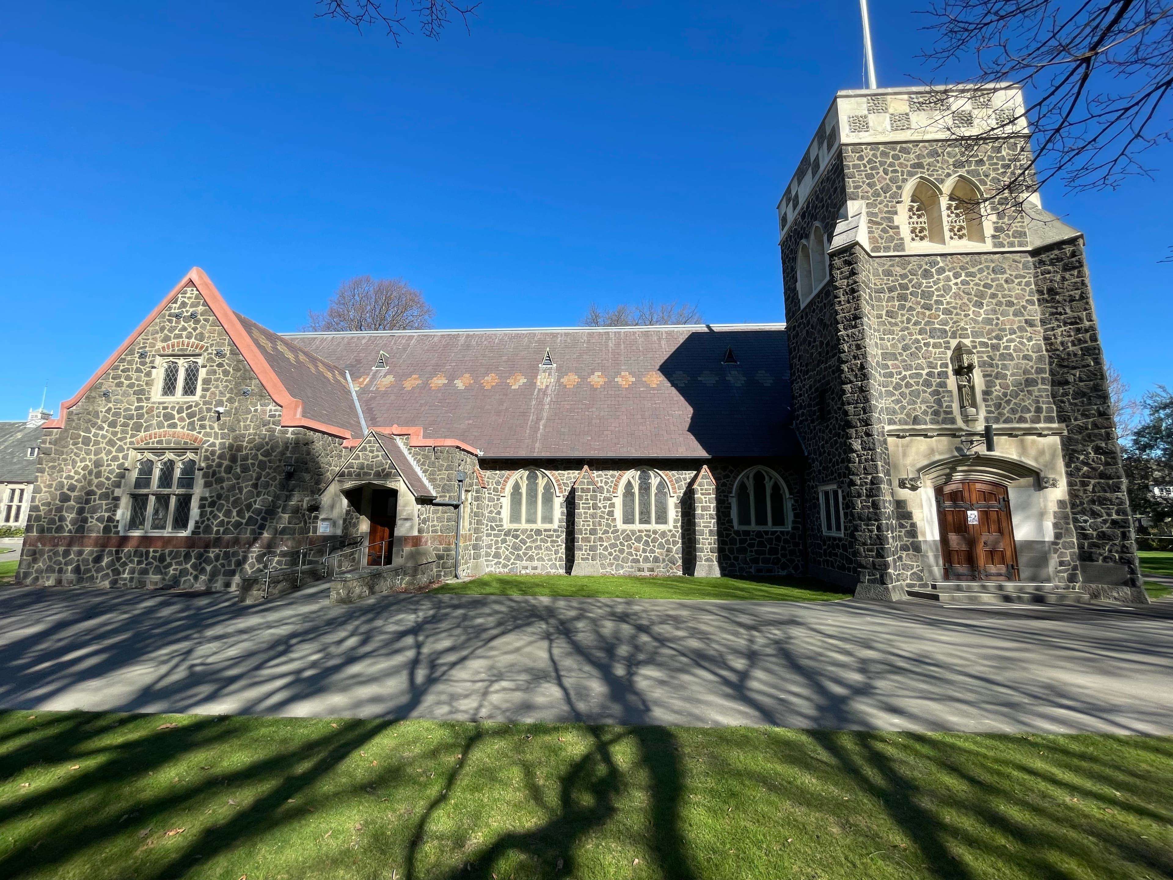 St Barnabas Church