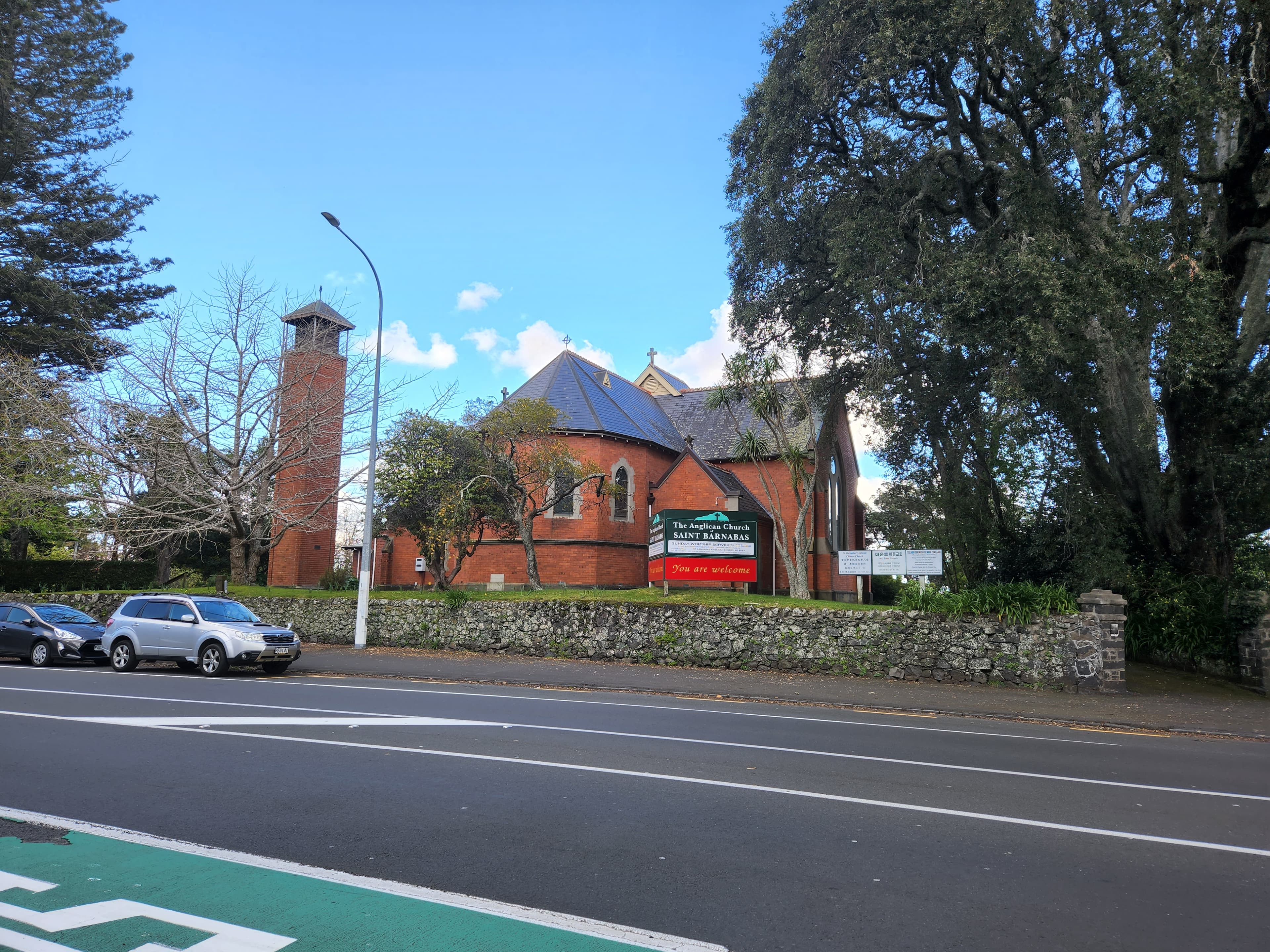 St Barnabas Church