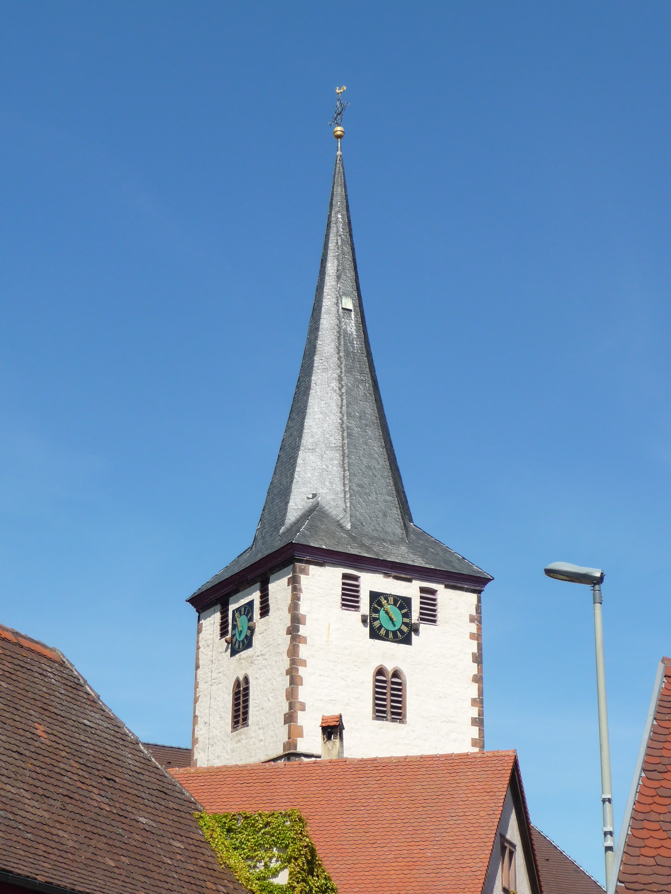 St. Bartholomew (Laumersheim)