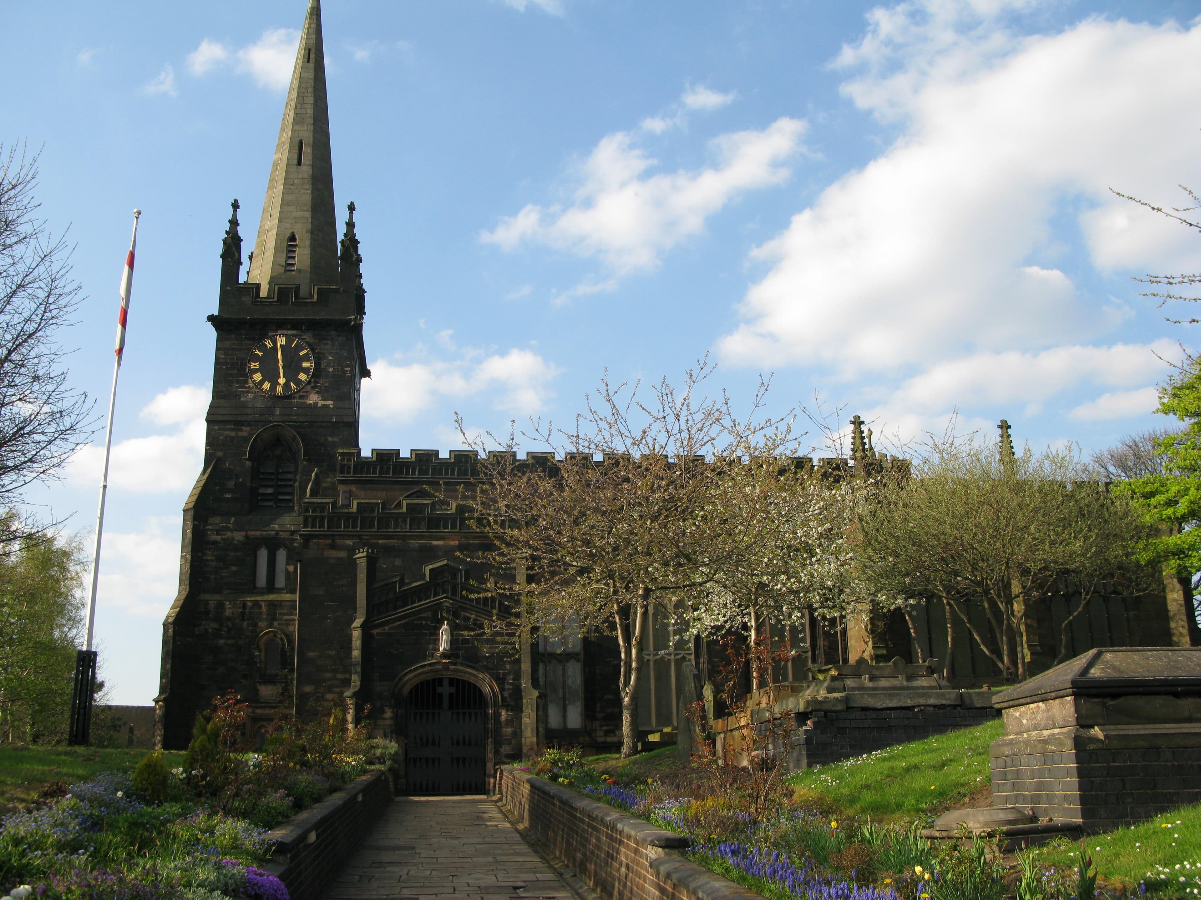 Church of St Bartholomew