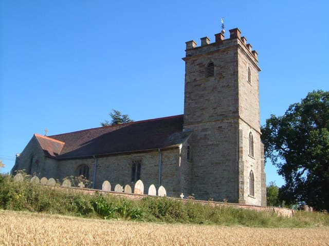 Church of St Bartholomew