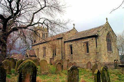 St Bartholomew's Church