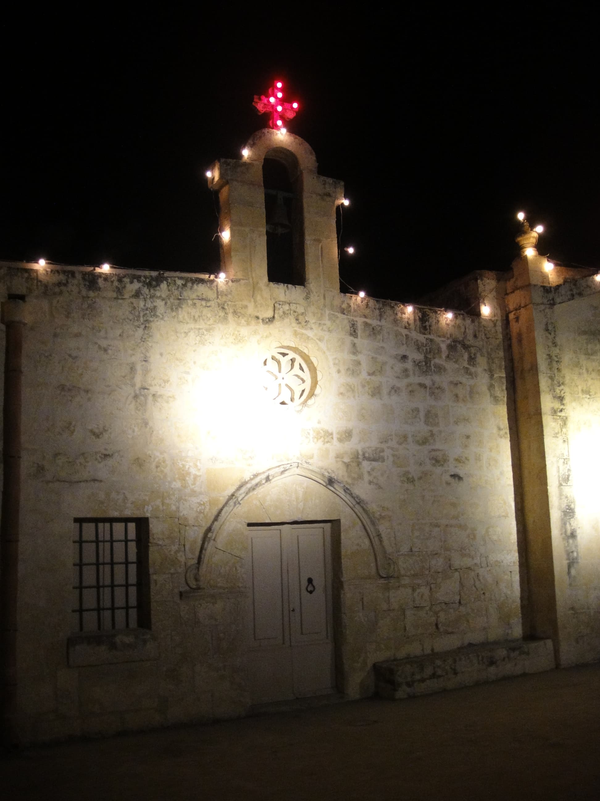Chapel of St Basil, Mqabba