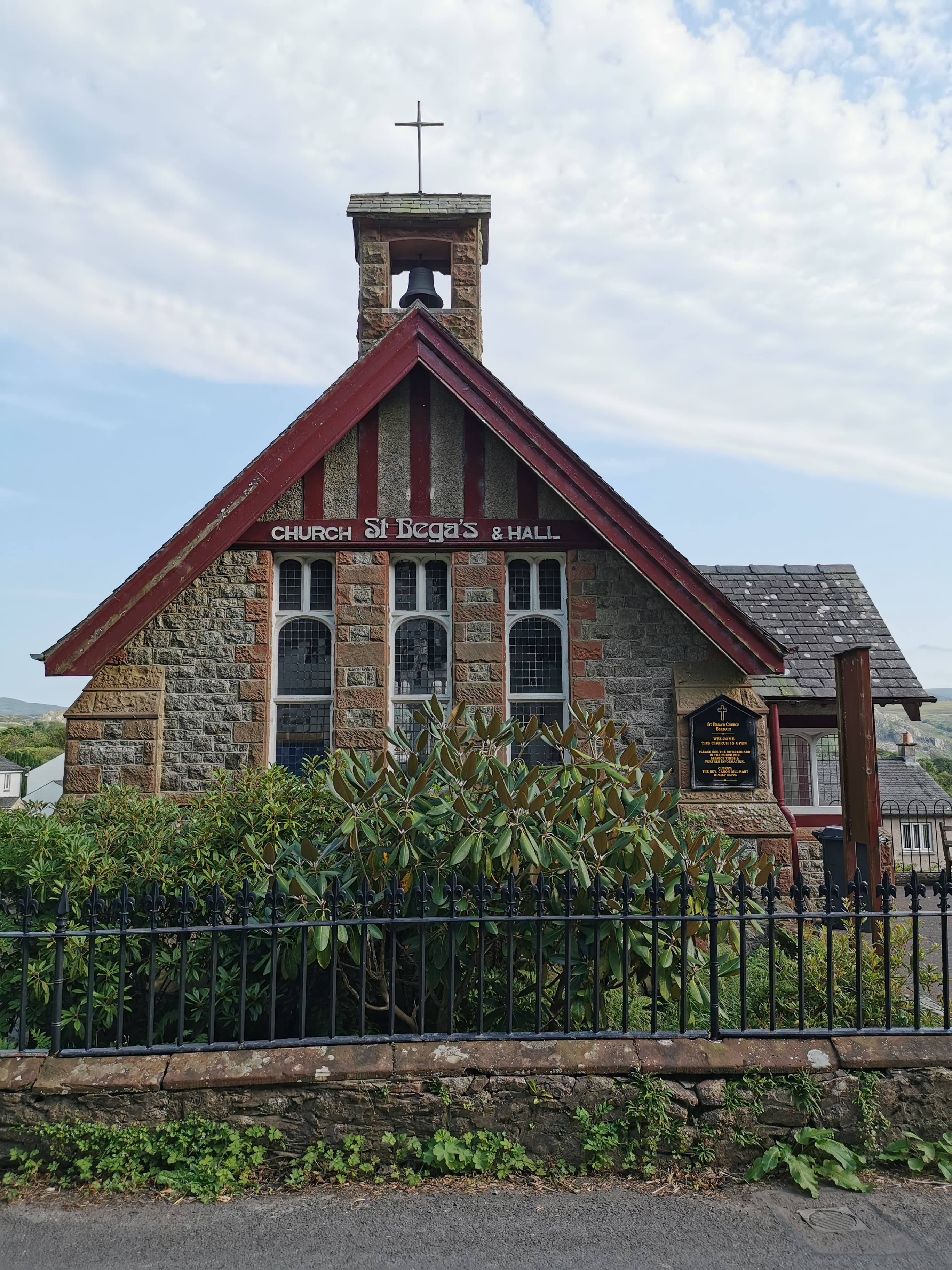 St Bega's Church