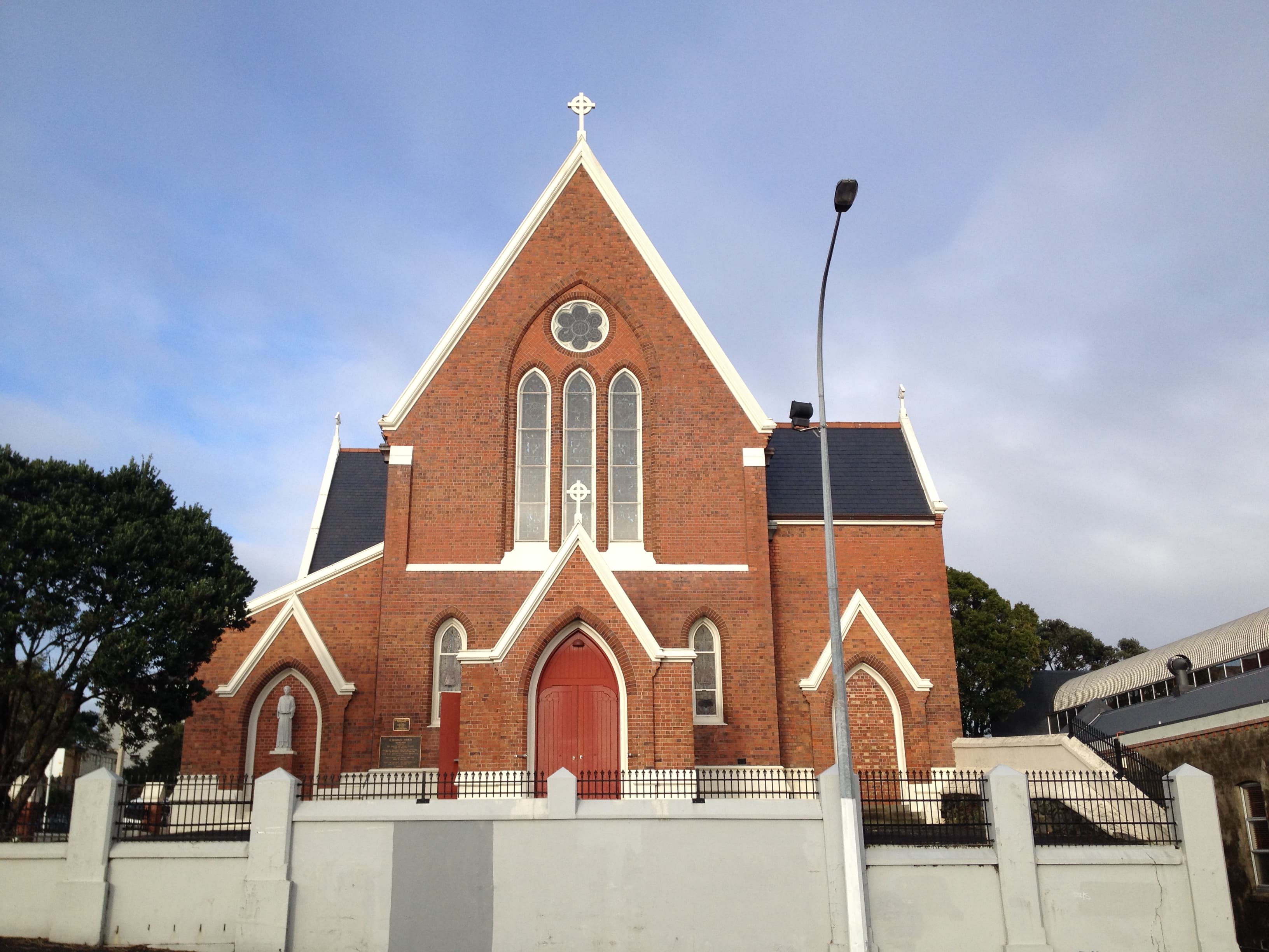 St Benedict's Church