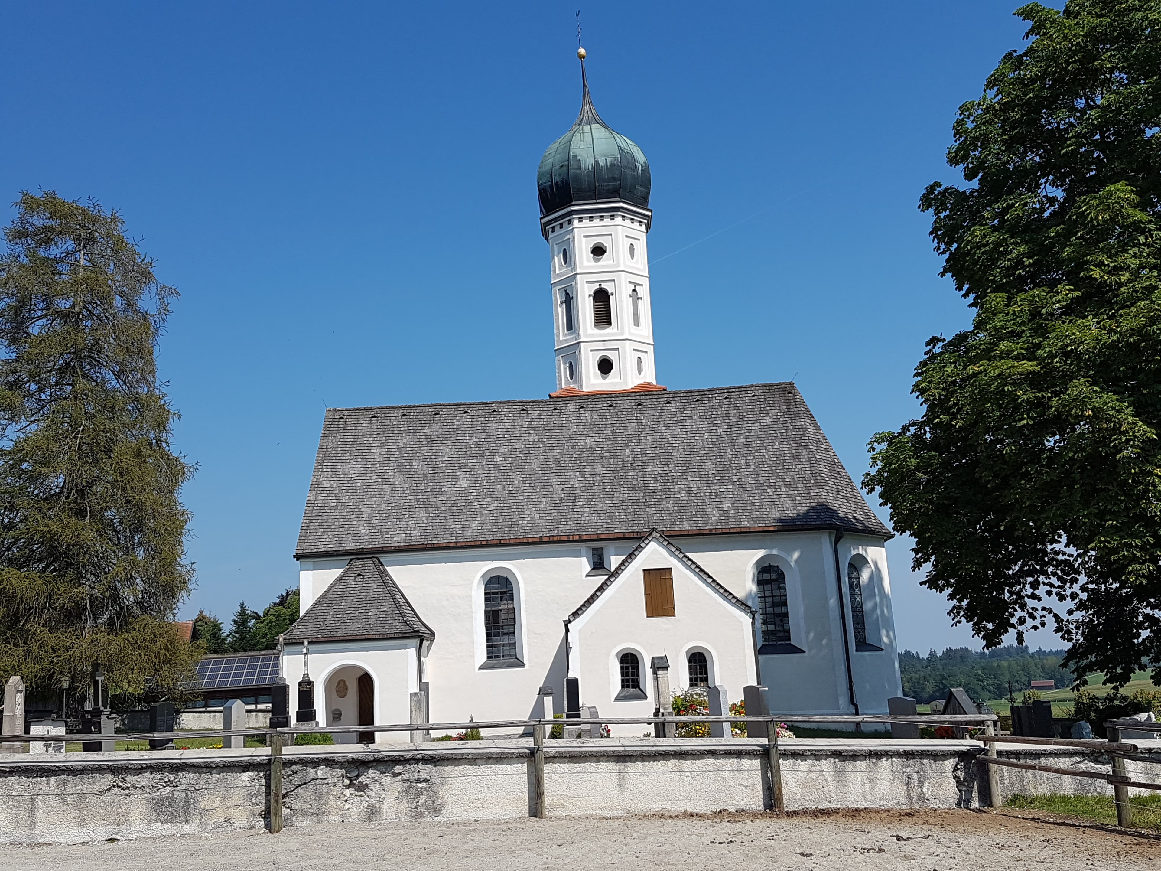 St. Benedikt