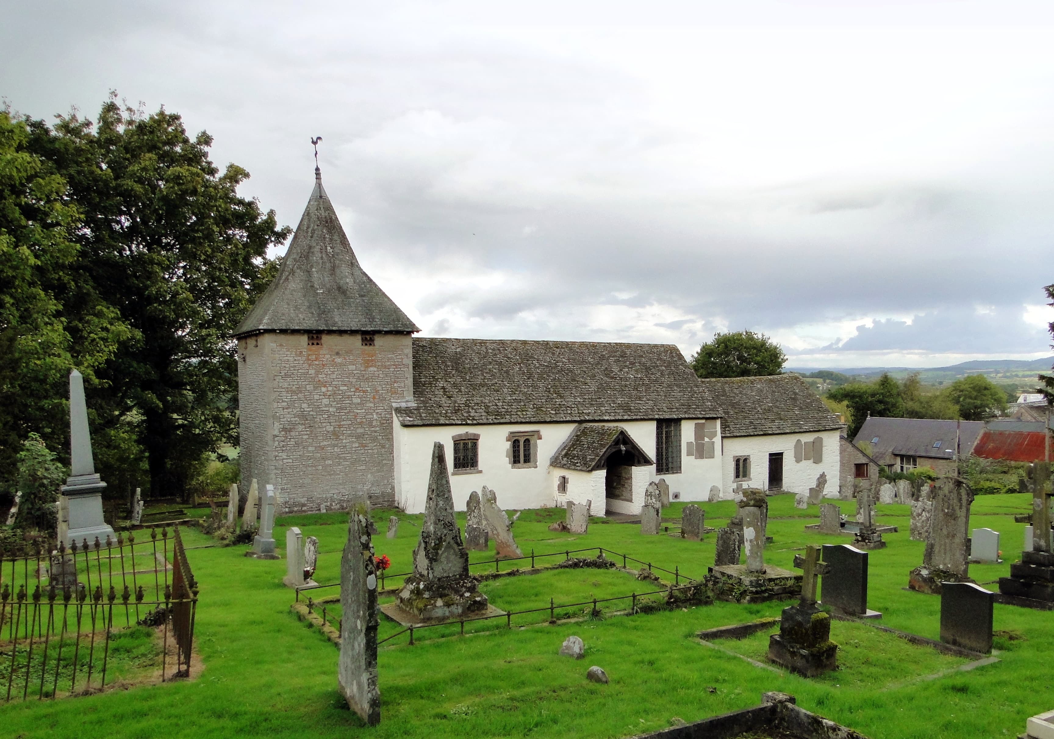 St Bilo's Church