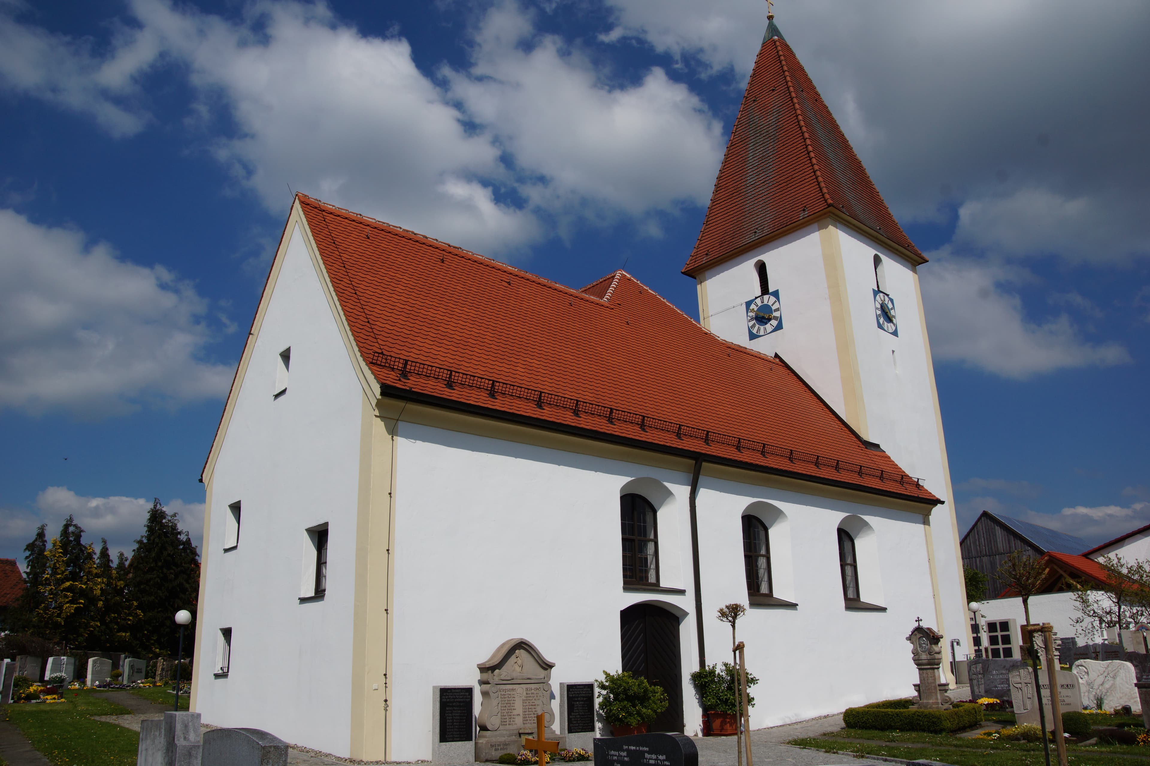 St. Blasius (Mörsdorf)