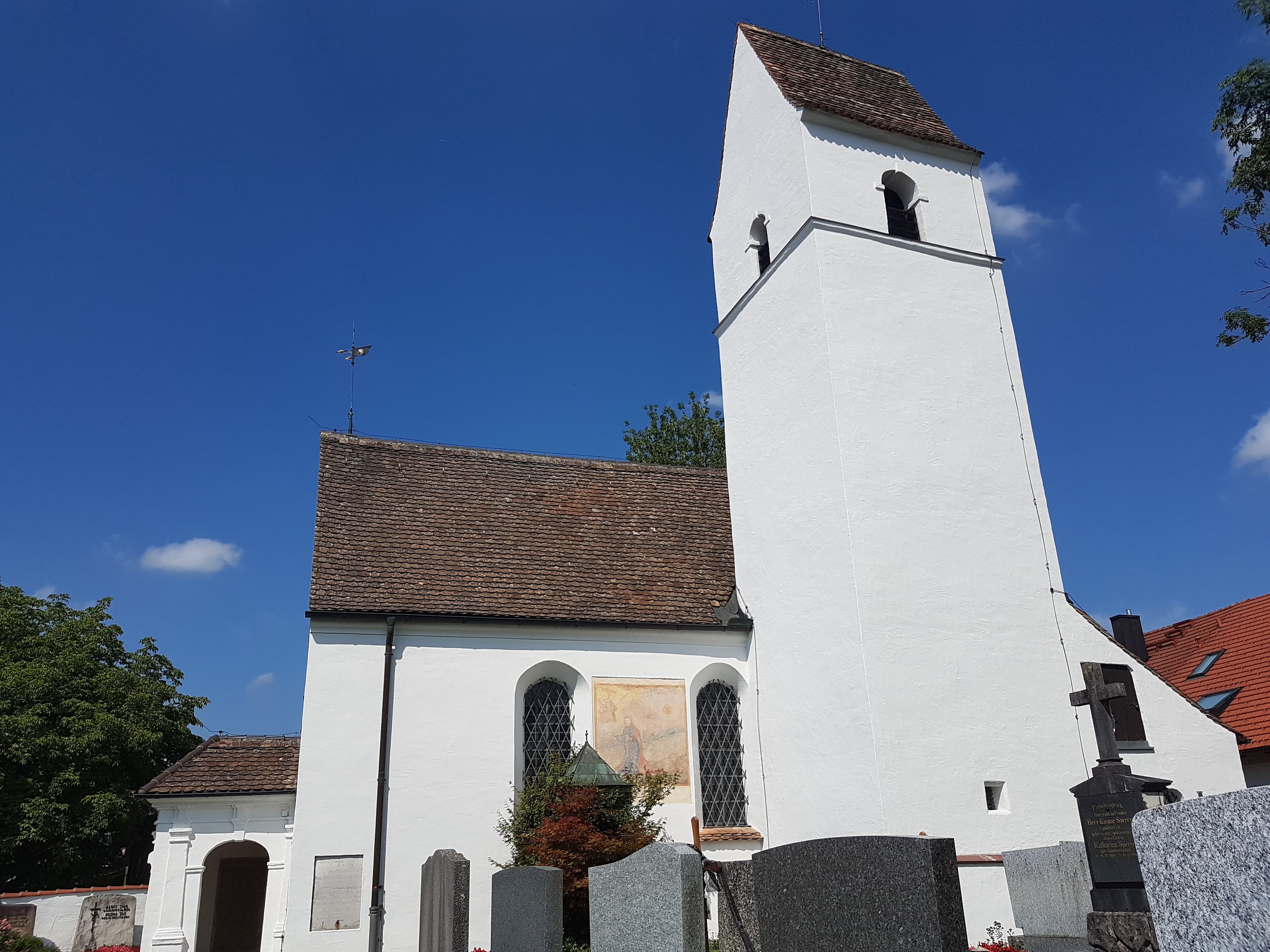 Saint Blaise Church