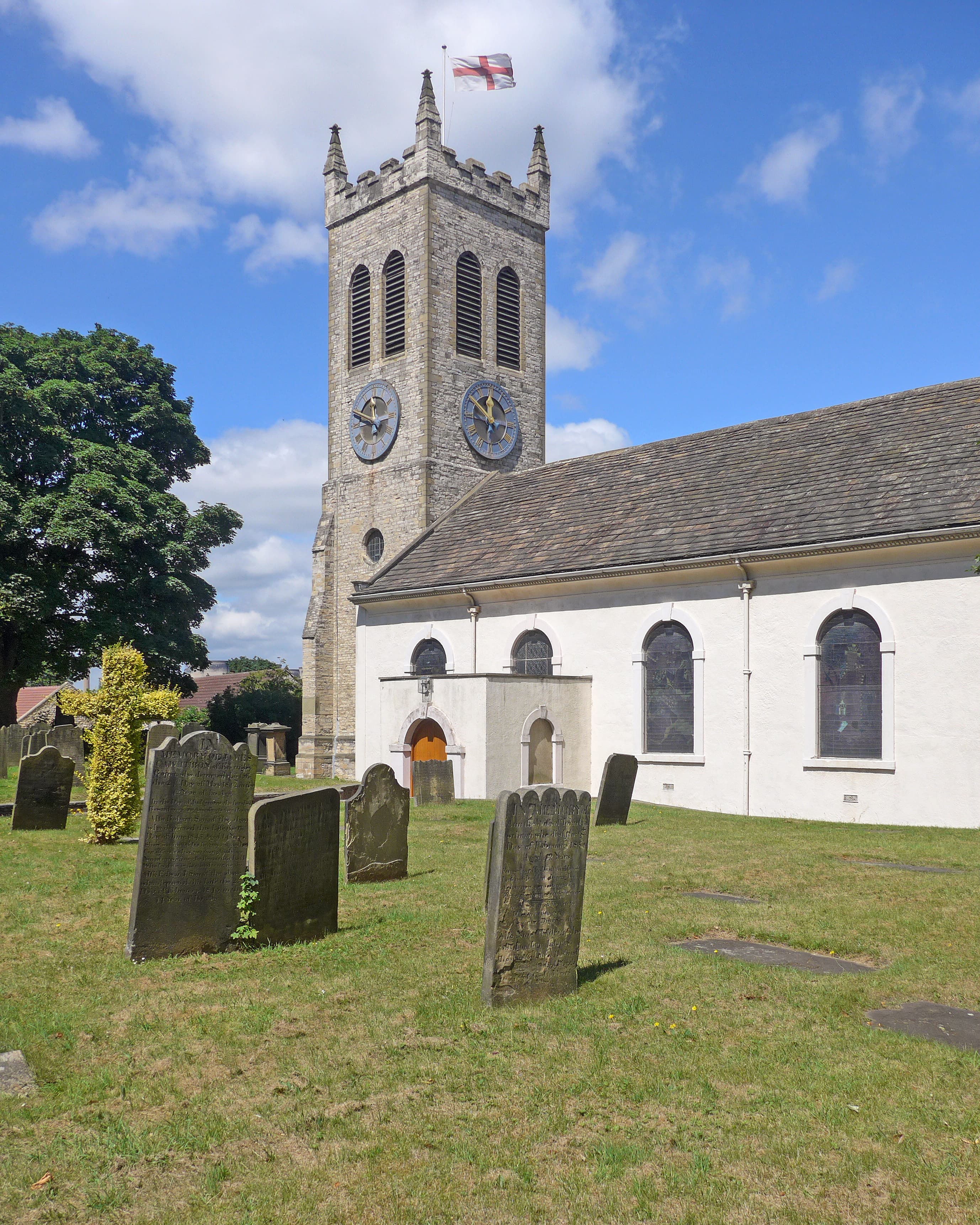 Church of St Botolph