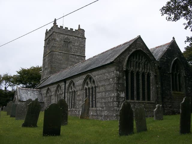 Church of St Brueredus