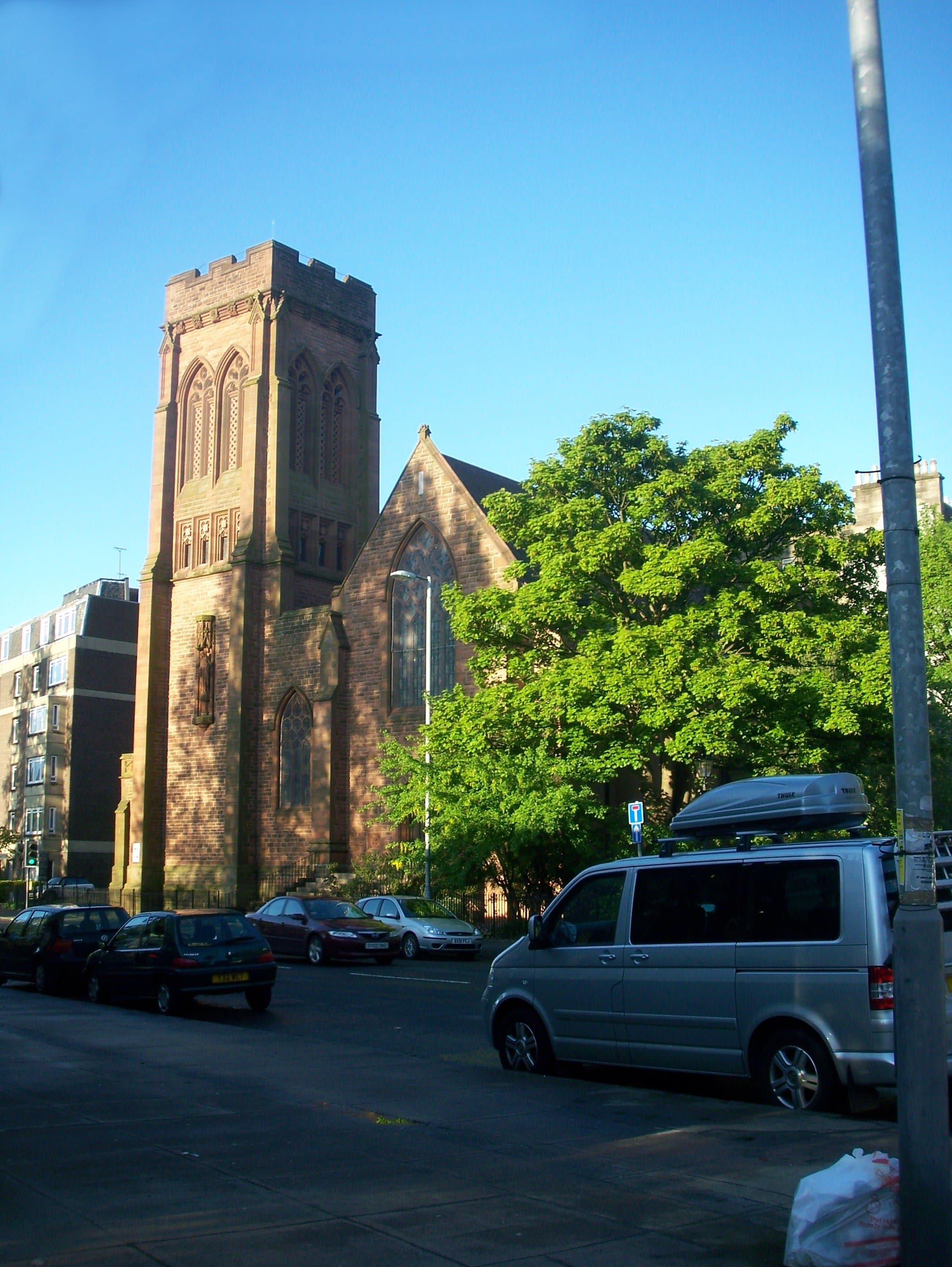 St Bride's Church, Glasgow